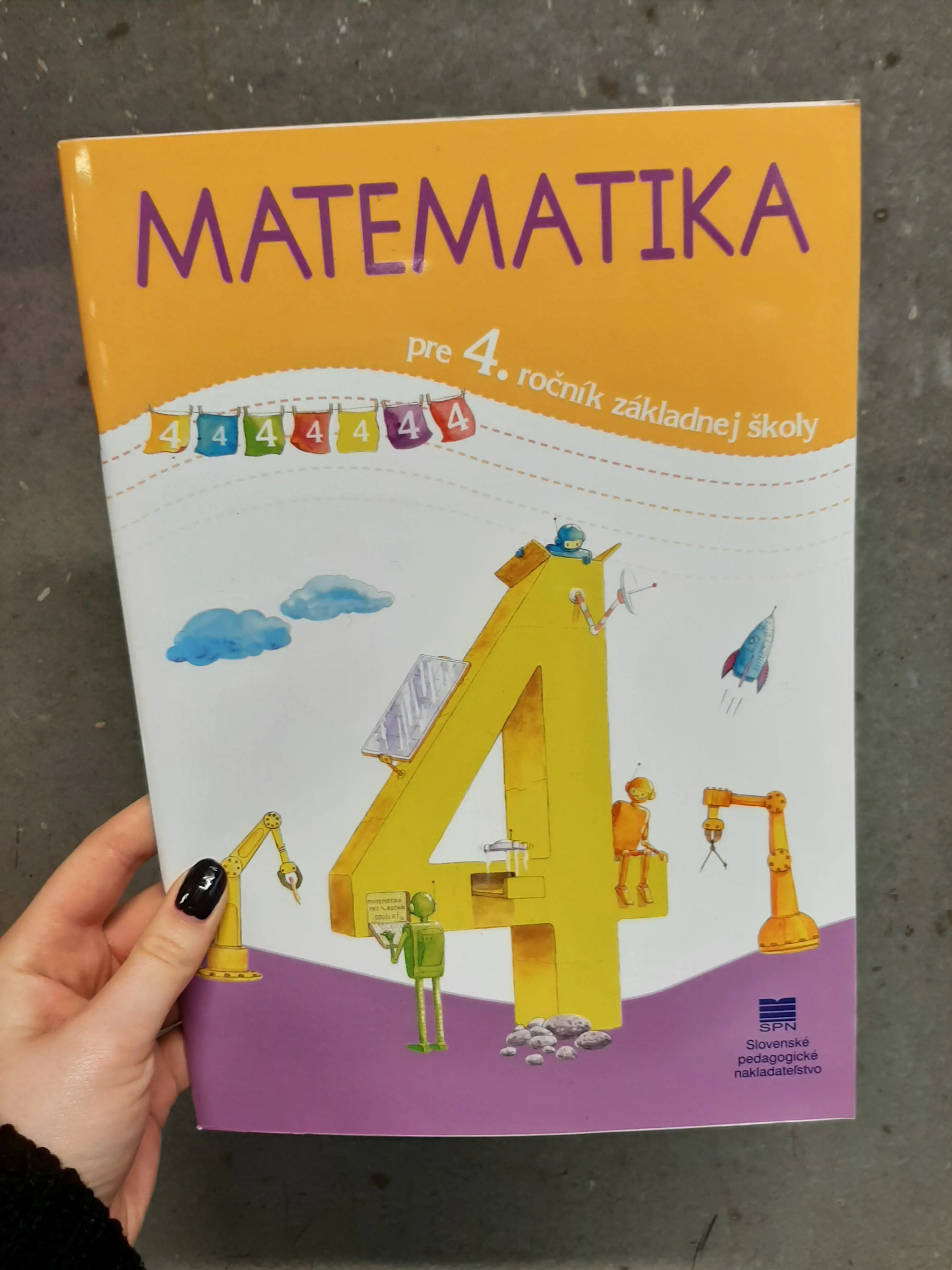 Matematika pre 4. ročník
