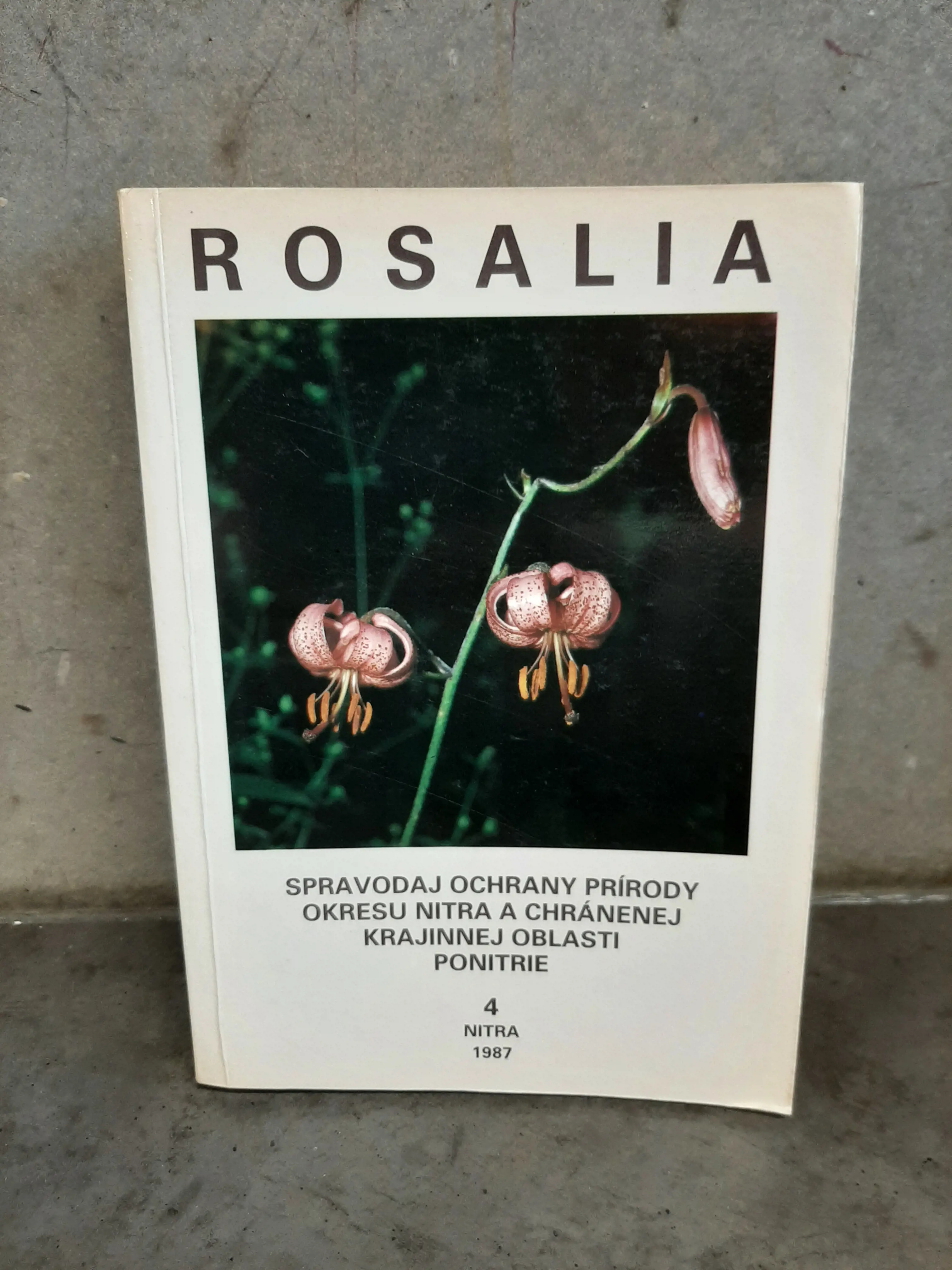 Rosalia