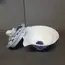 čínska miska na čaj,porcelán