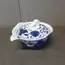 čínska miska na čaj,porcelán