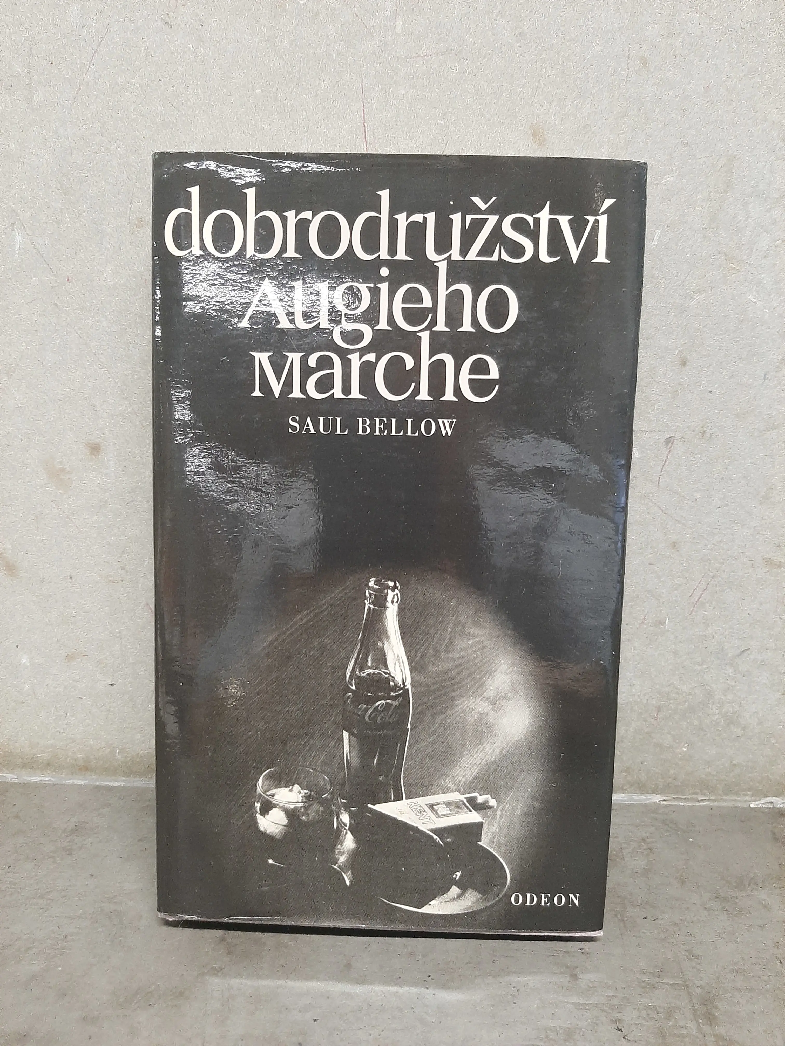 Dobrodružství Augieho Marche - Saul Bellow