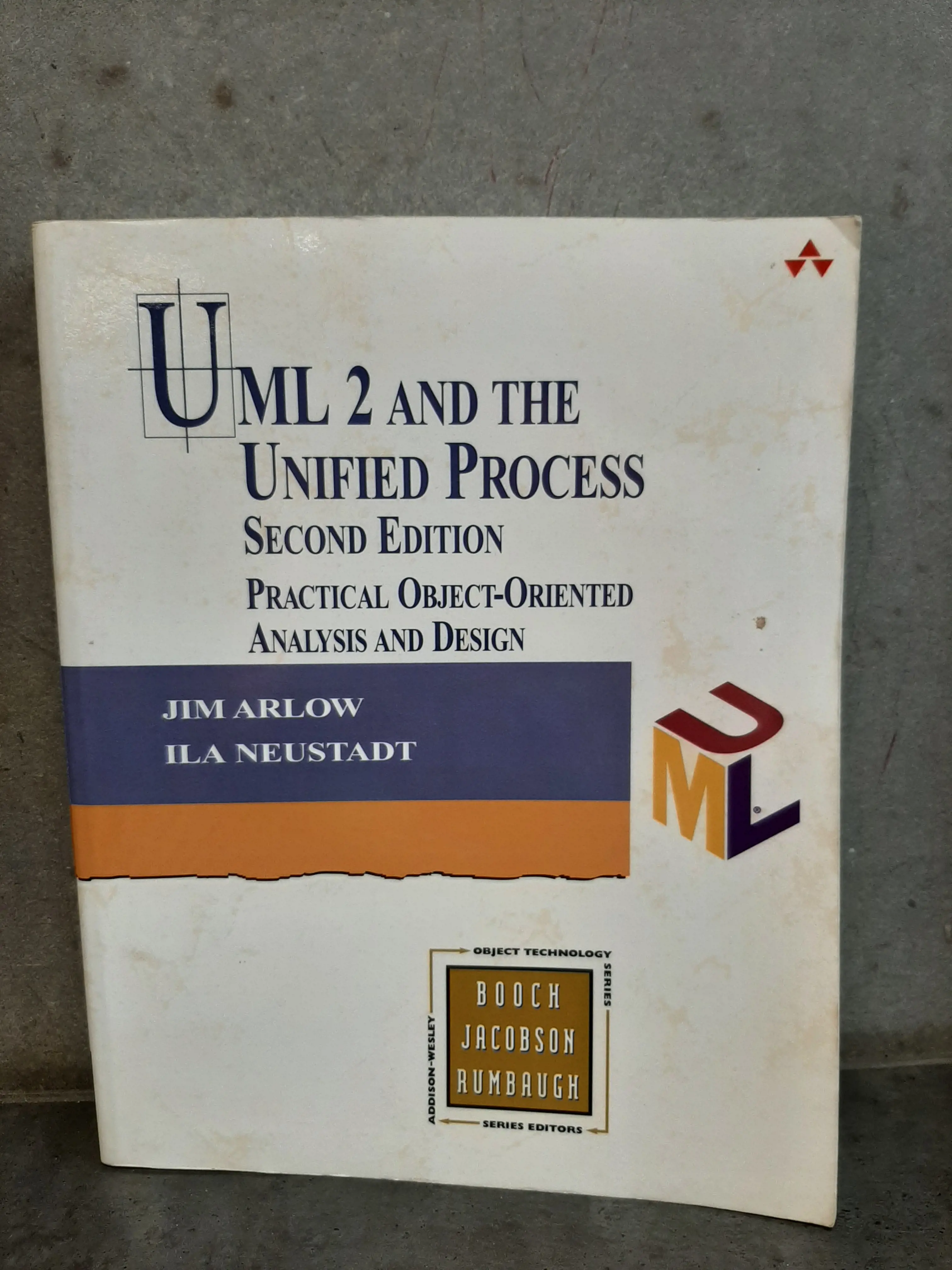 UML 2 and the Unified Process