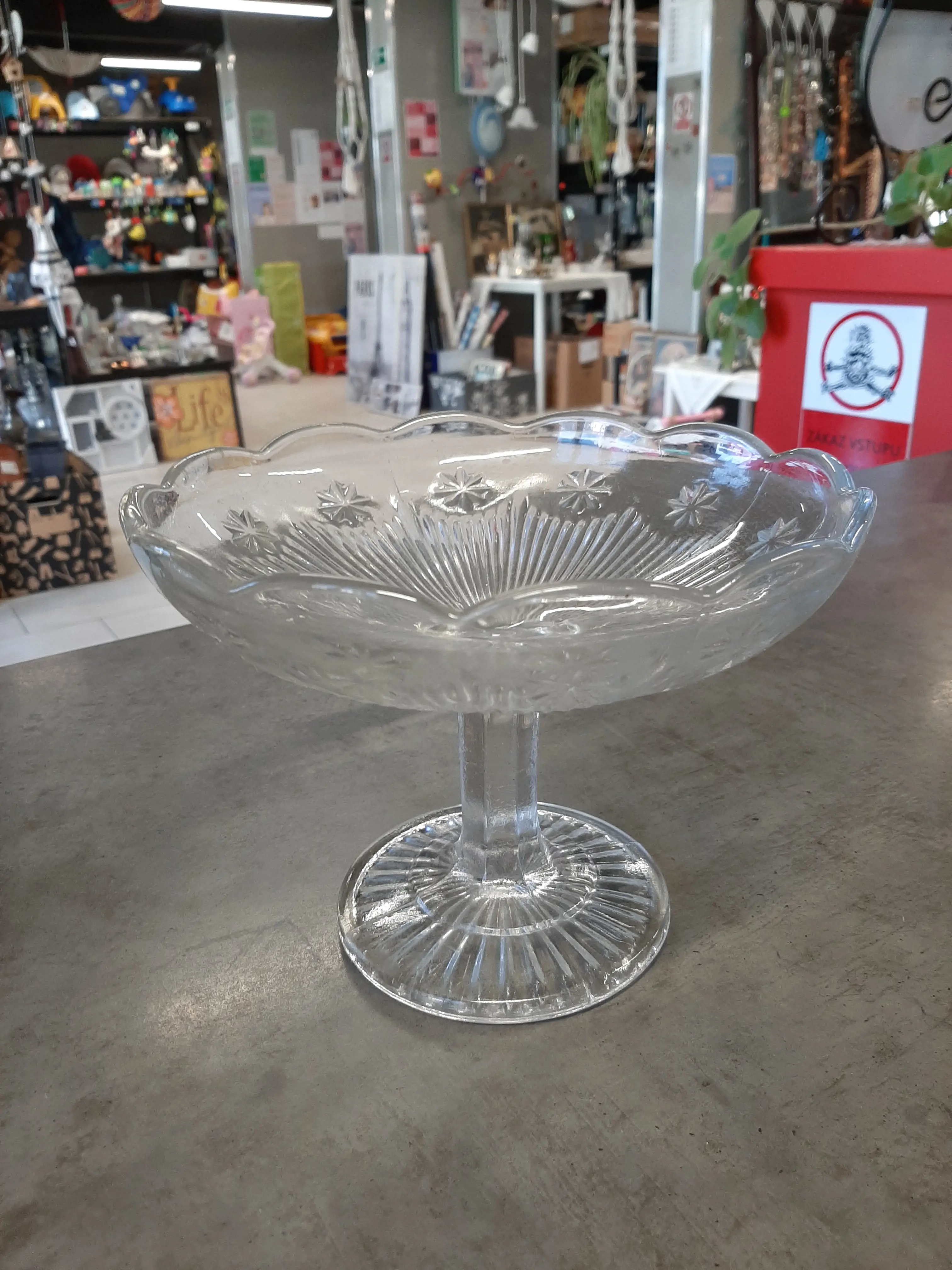 Misa na ovocie  16x21cm