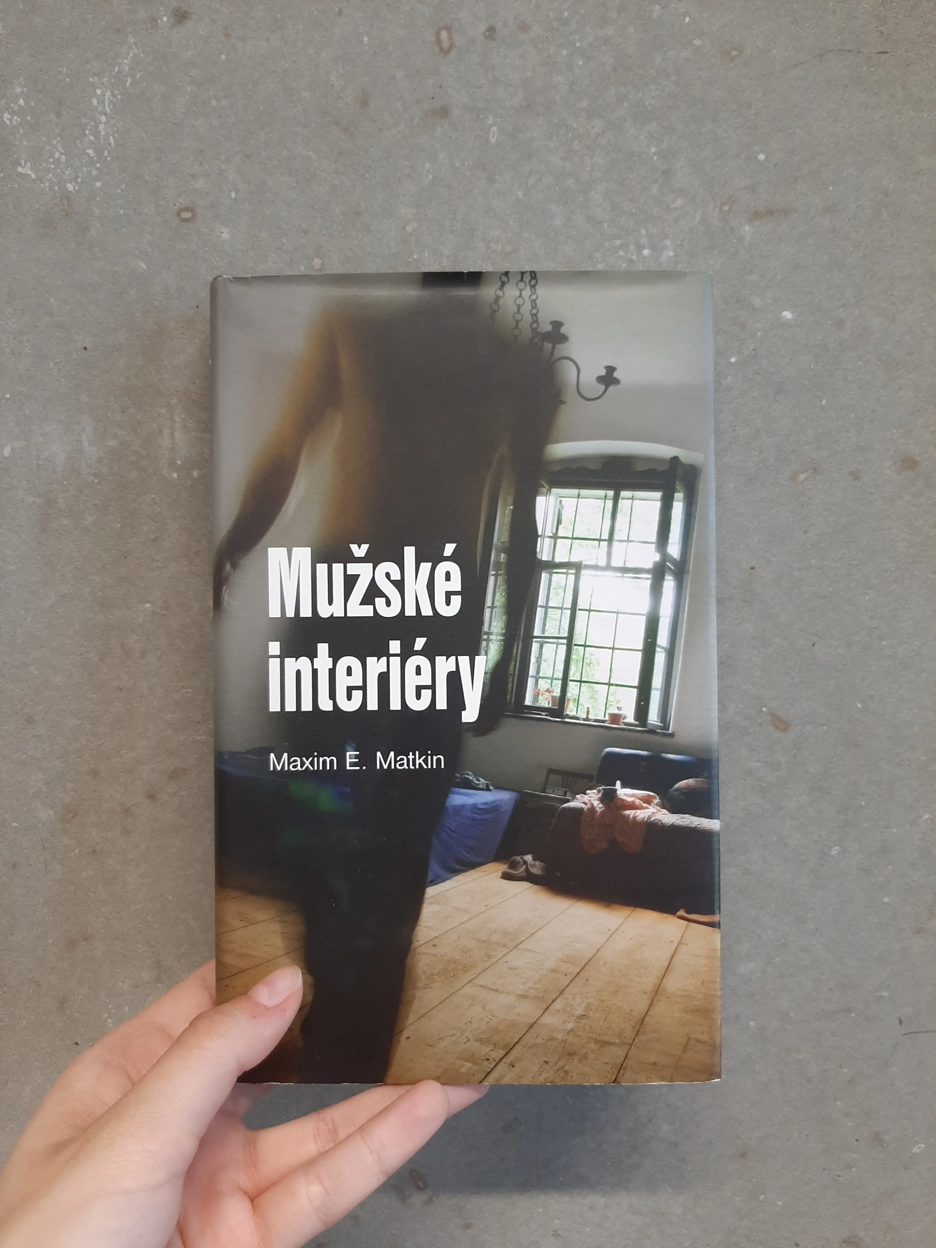 Mužské interiéry - Maxim E. Matkin