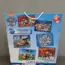 3D puzzle 6 obrázkov,nové,zabalené
