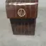 Kožené retro puzdro na cigarety TAZ