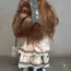 Porcelánová bábika 35cm