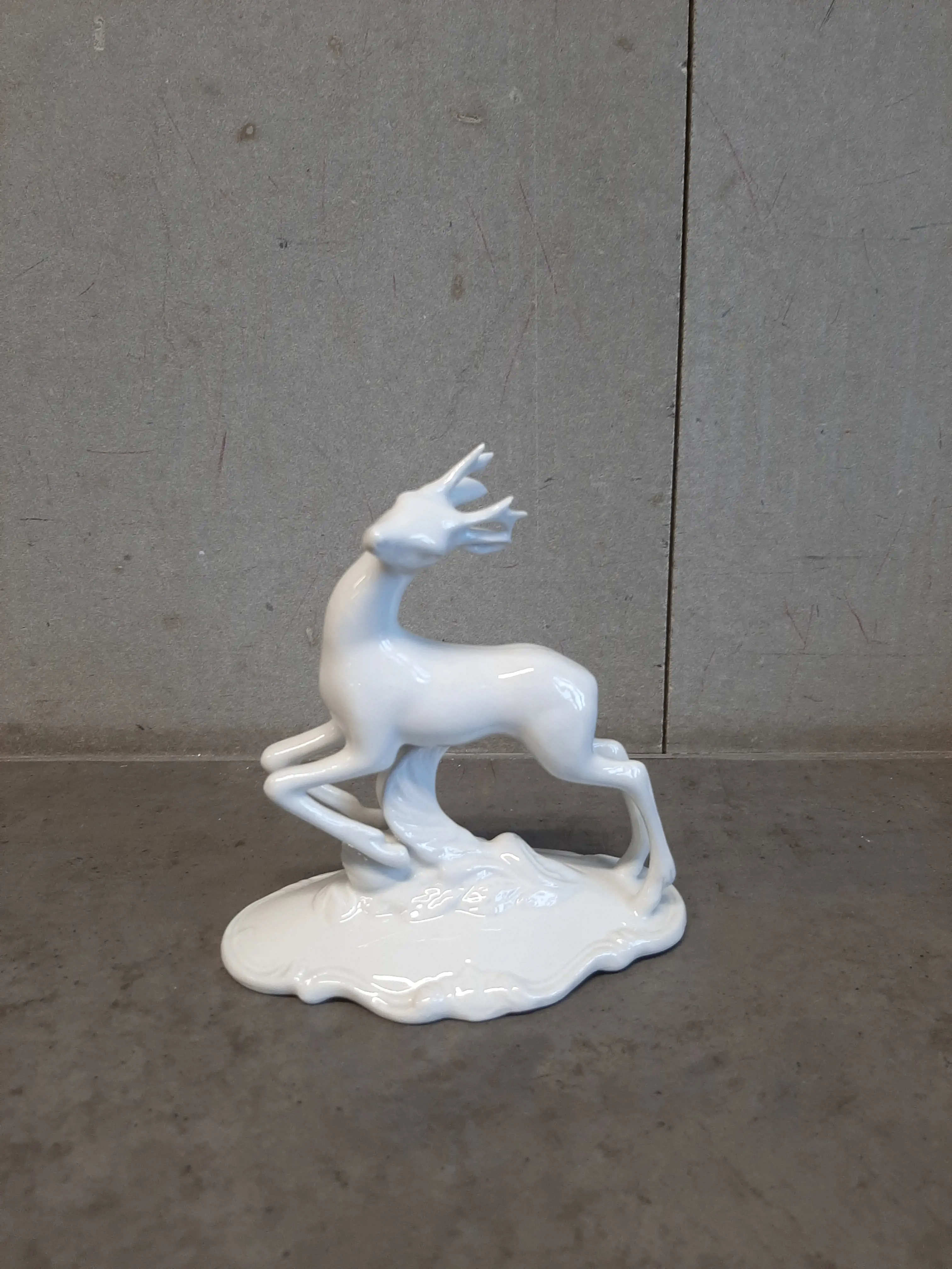 Porcelán soška 12cm