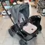 Trojkombinácia,Brio/Britax,všetko komplet,funkčné