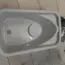 Chicco prebaĺovací pult,ergonomicky tvarovaná vanička,príslušenstvo k vaničke,