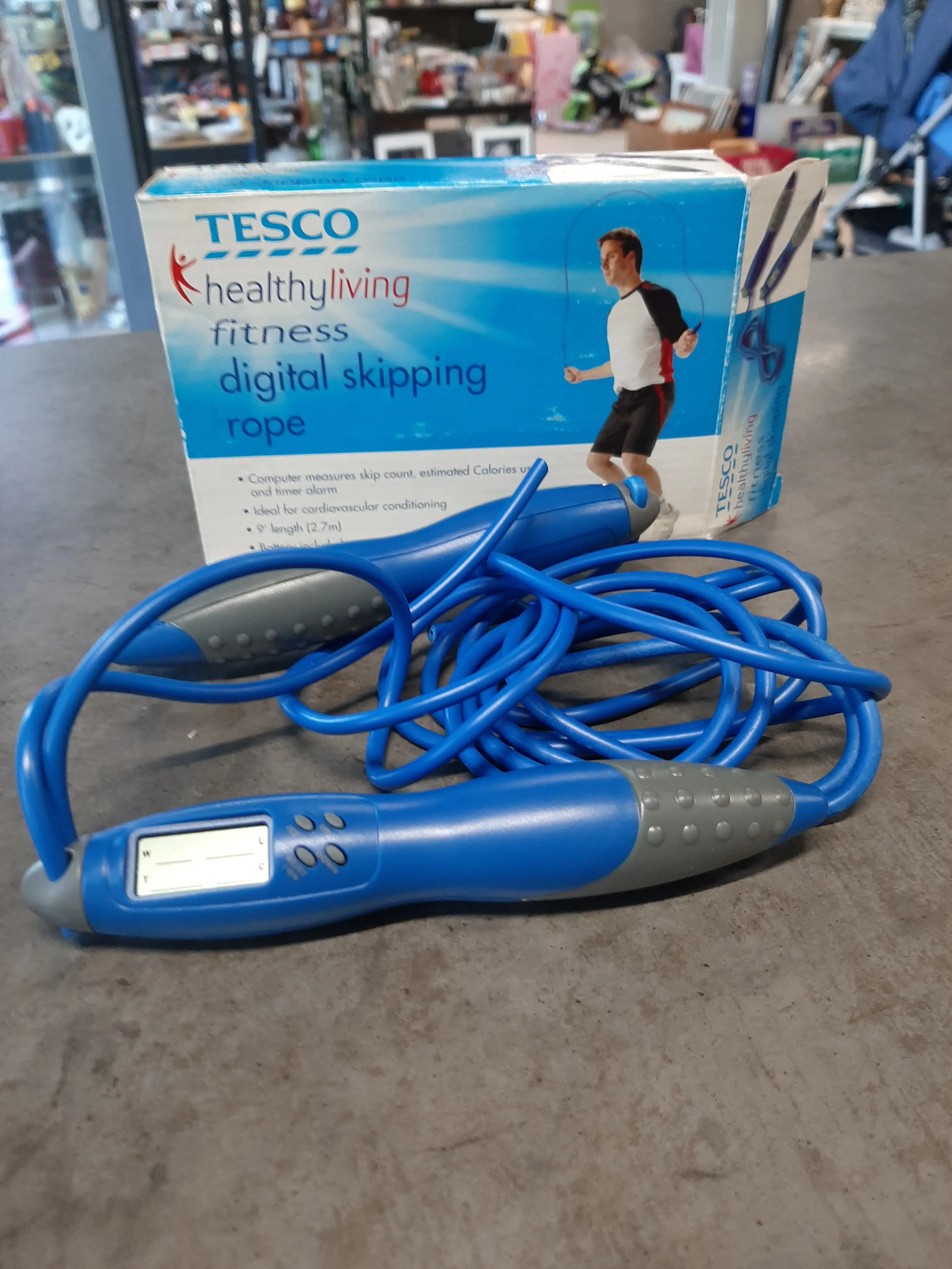 Švihadlo s digitálnym počítadlom