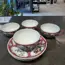 Čínsky porcelán 4+4 ks
