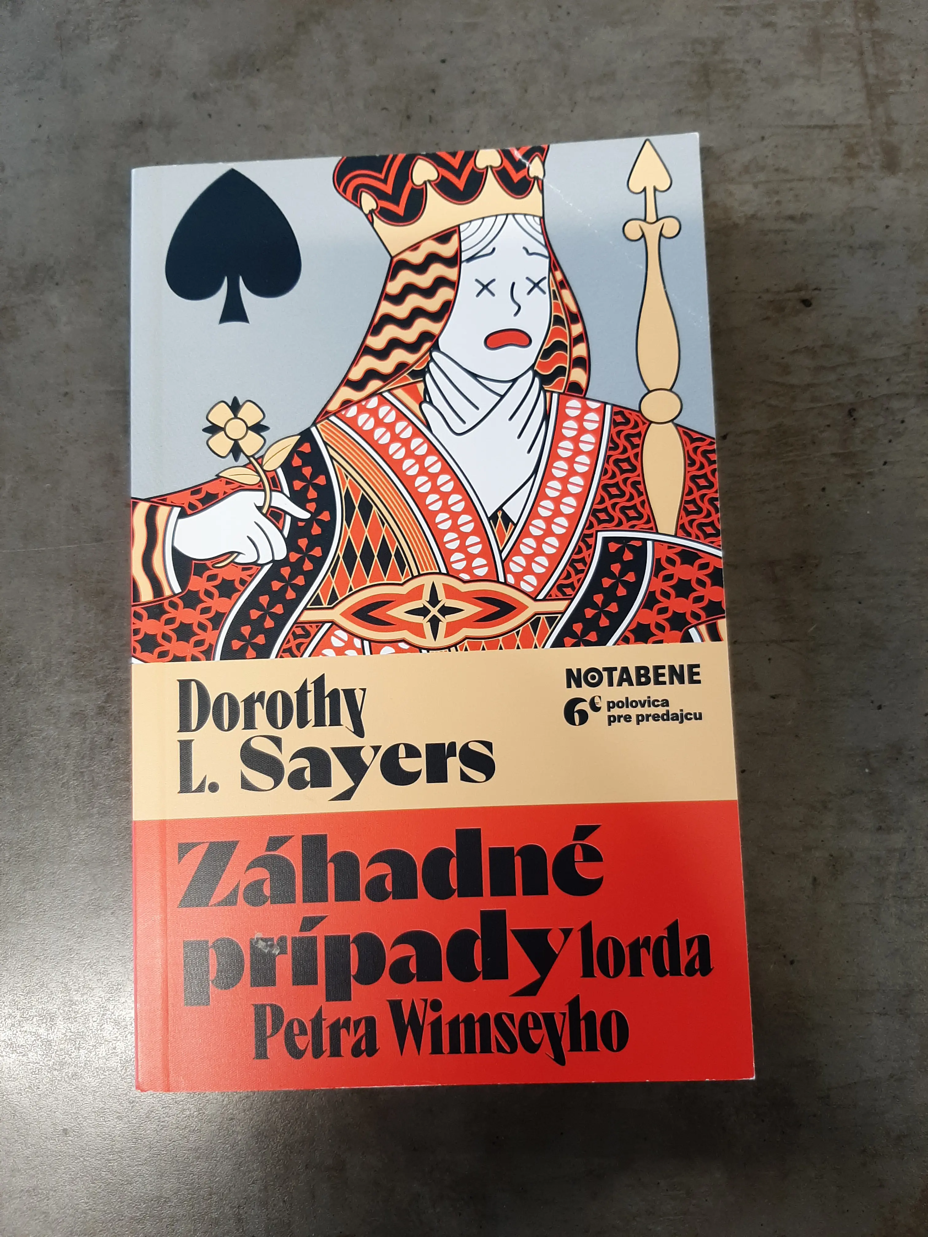 Záhadné prípady lorda Petra Wimseyho