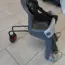Sedačka na bajk,do 15kg