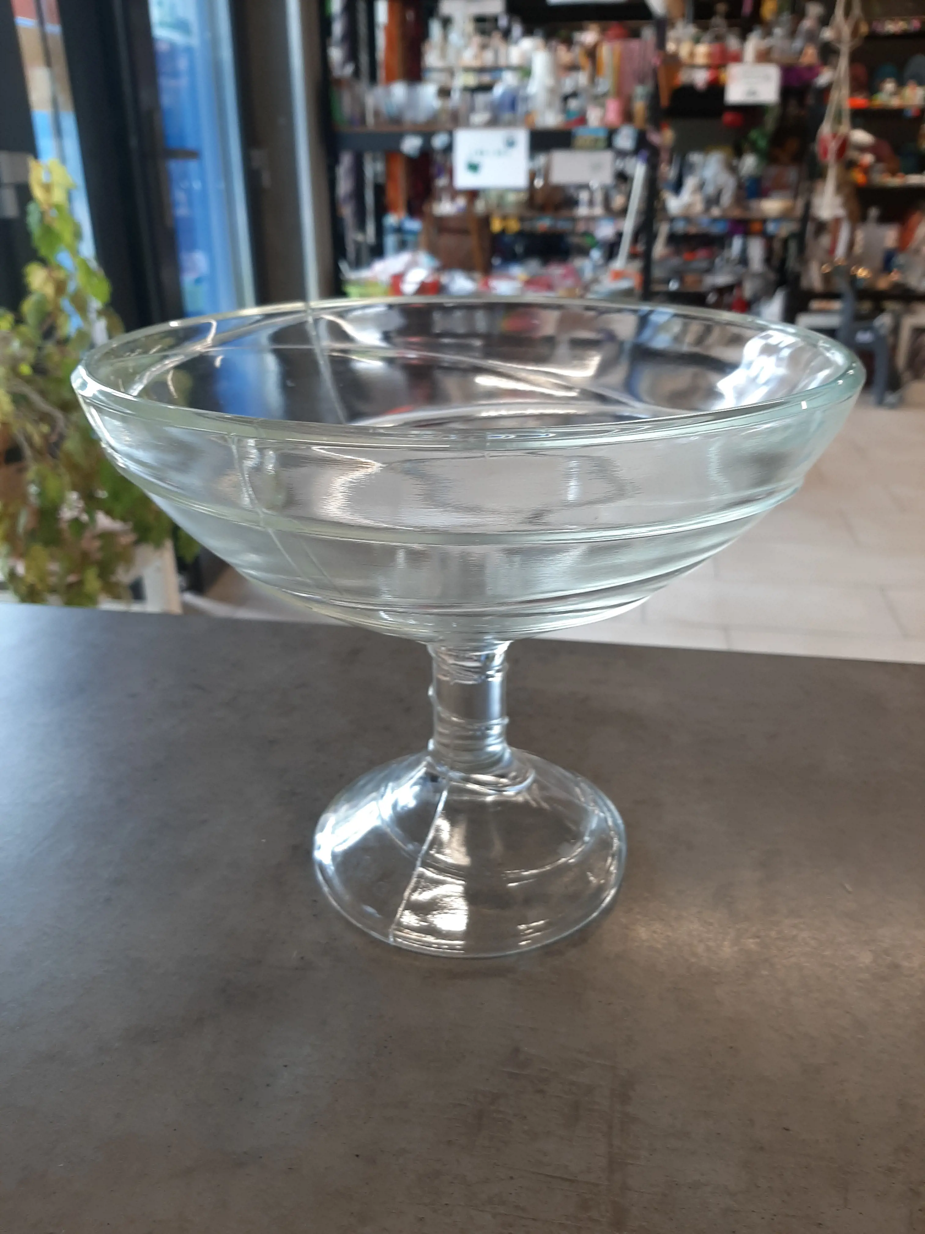 Misa na ovocie,výška 20cm,priemer 23cm