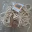 Macrame záves na jeden kvetináč,dĺžka 88cm