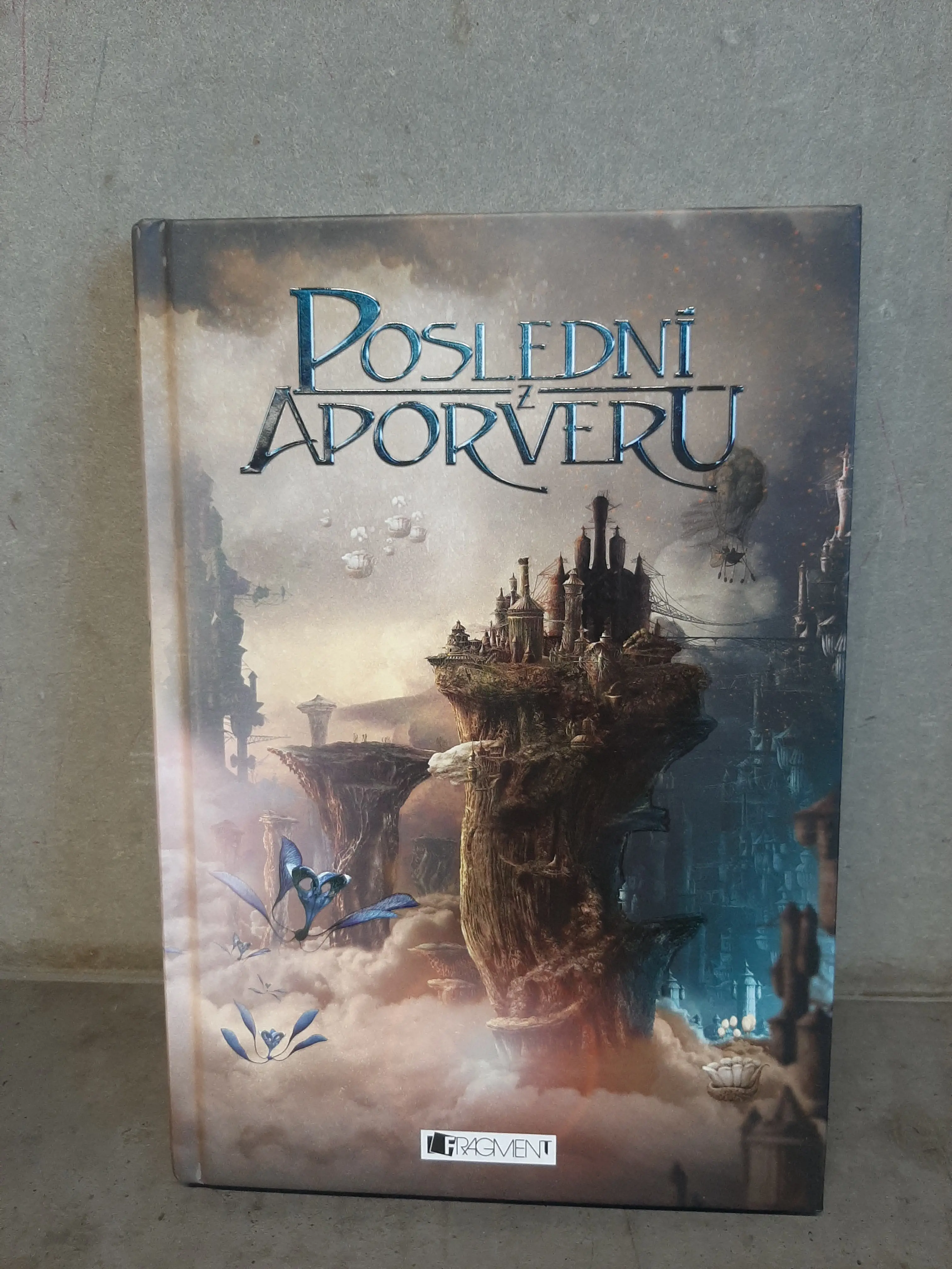 Poslední z Aporvedu