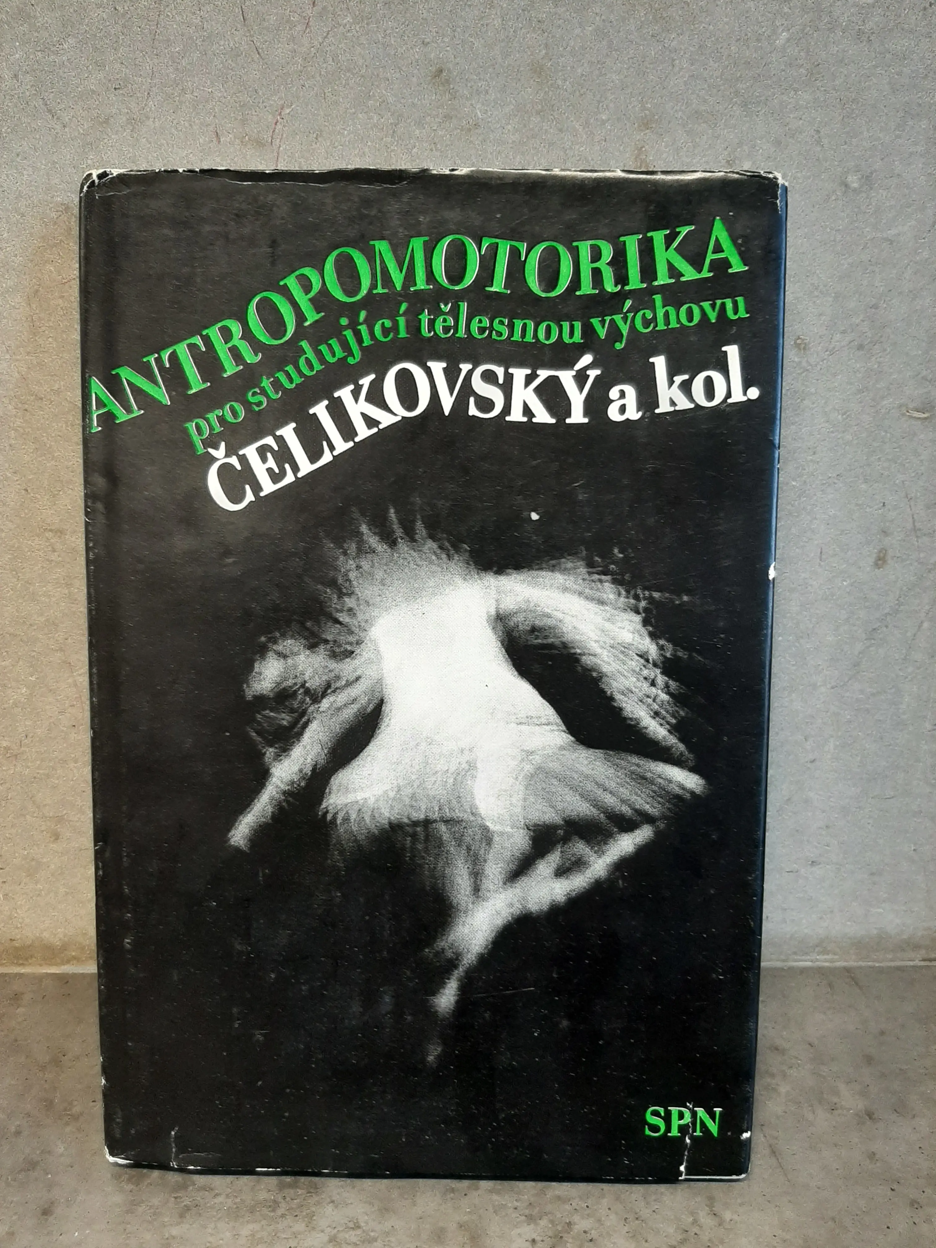 Antropomotorika