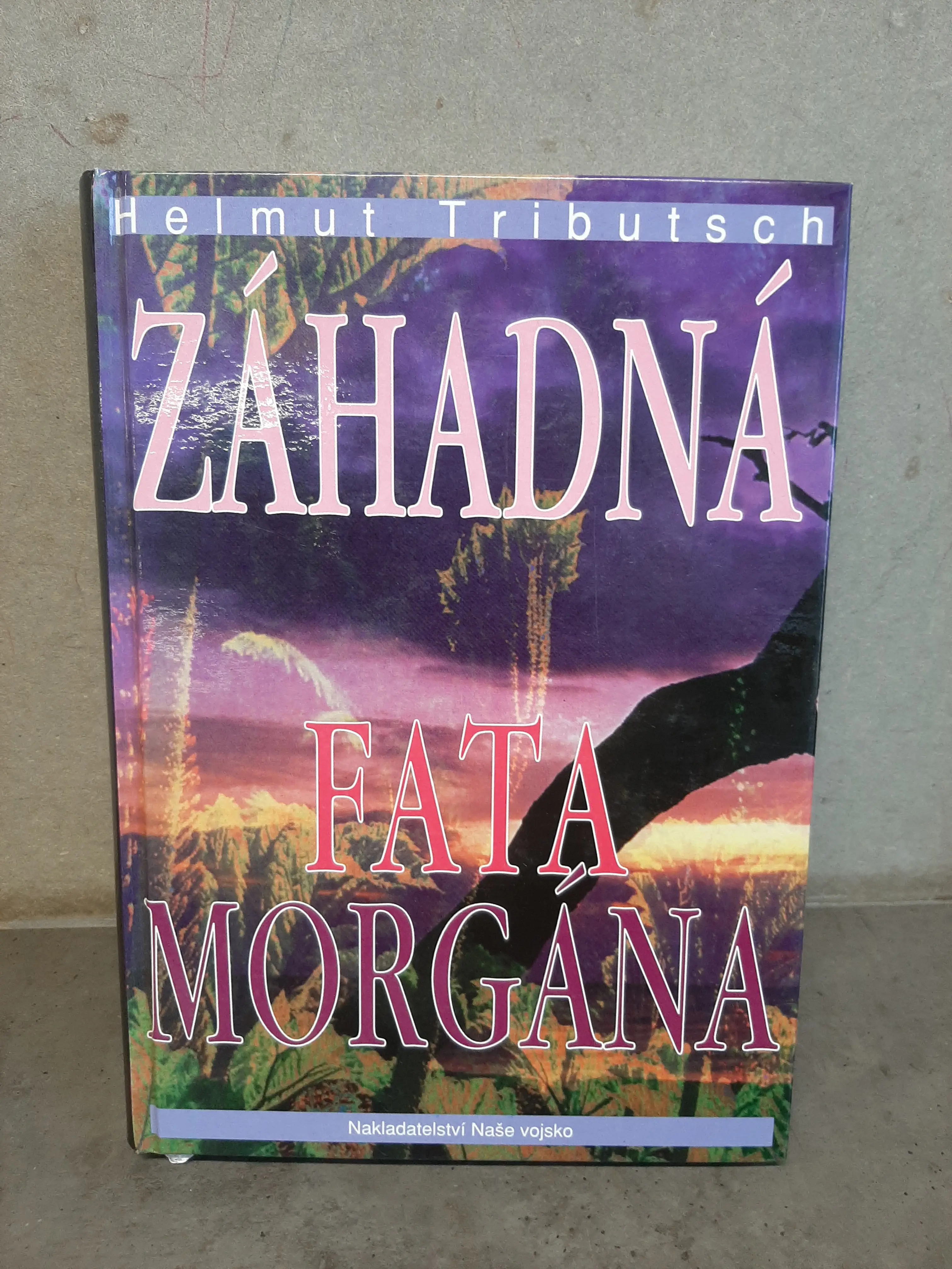 Záhadná fatamorgána