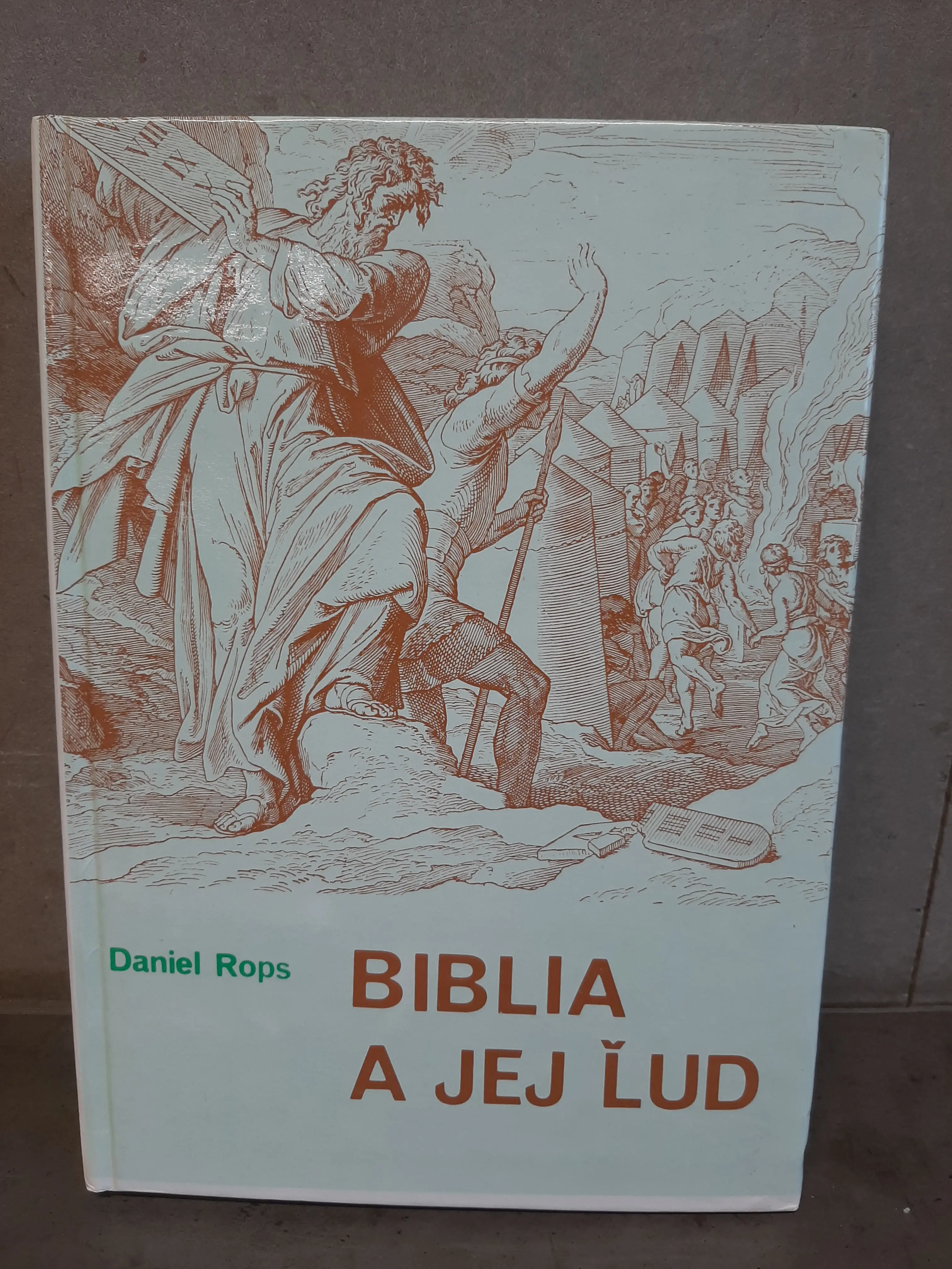 Biblia a jej ĺud