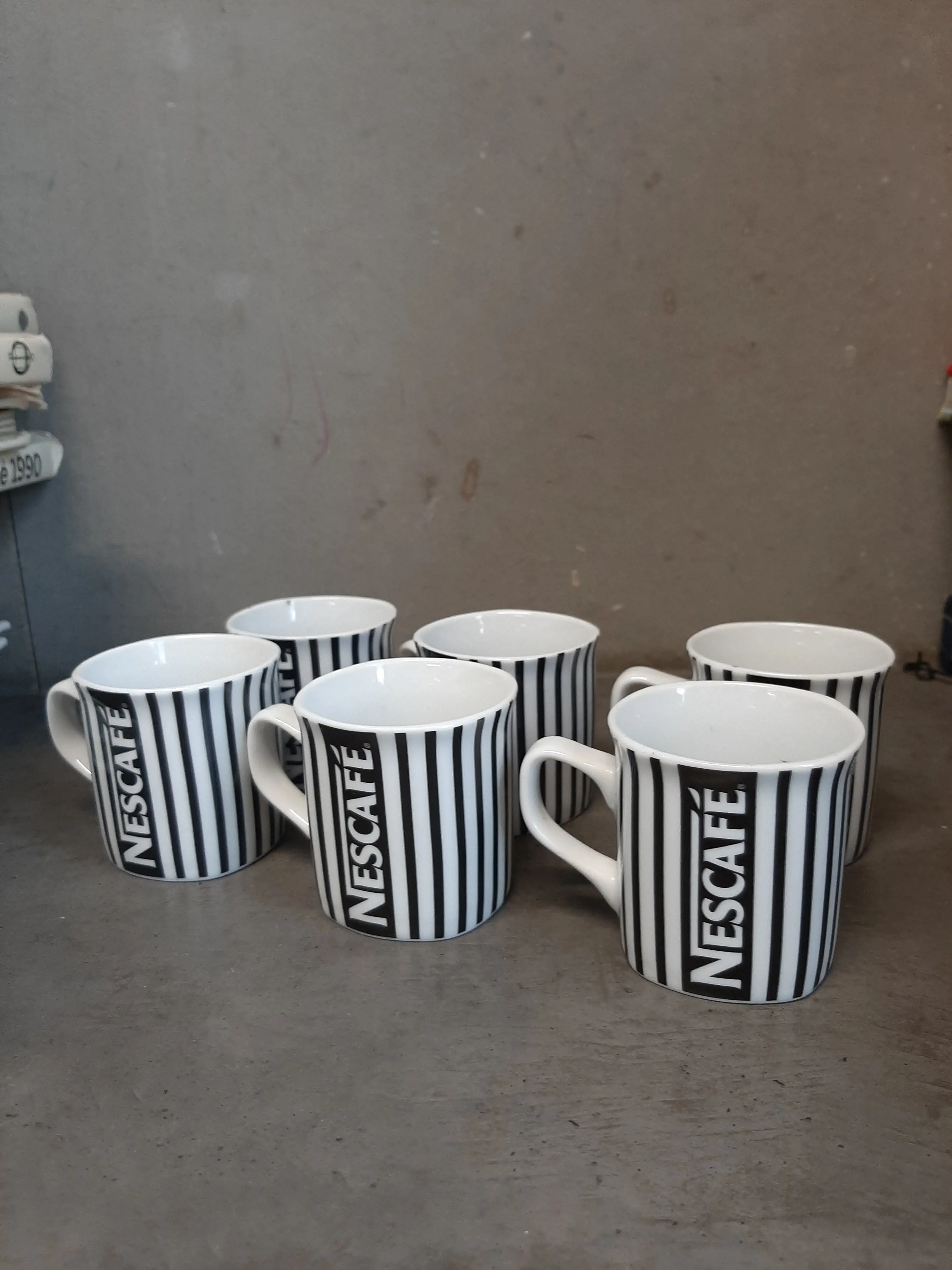 Nescafé espresso 6ks