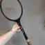 Drevená raketa