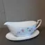 Omáčnik českosloveský porcelán kvetinový vzor