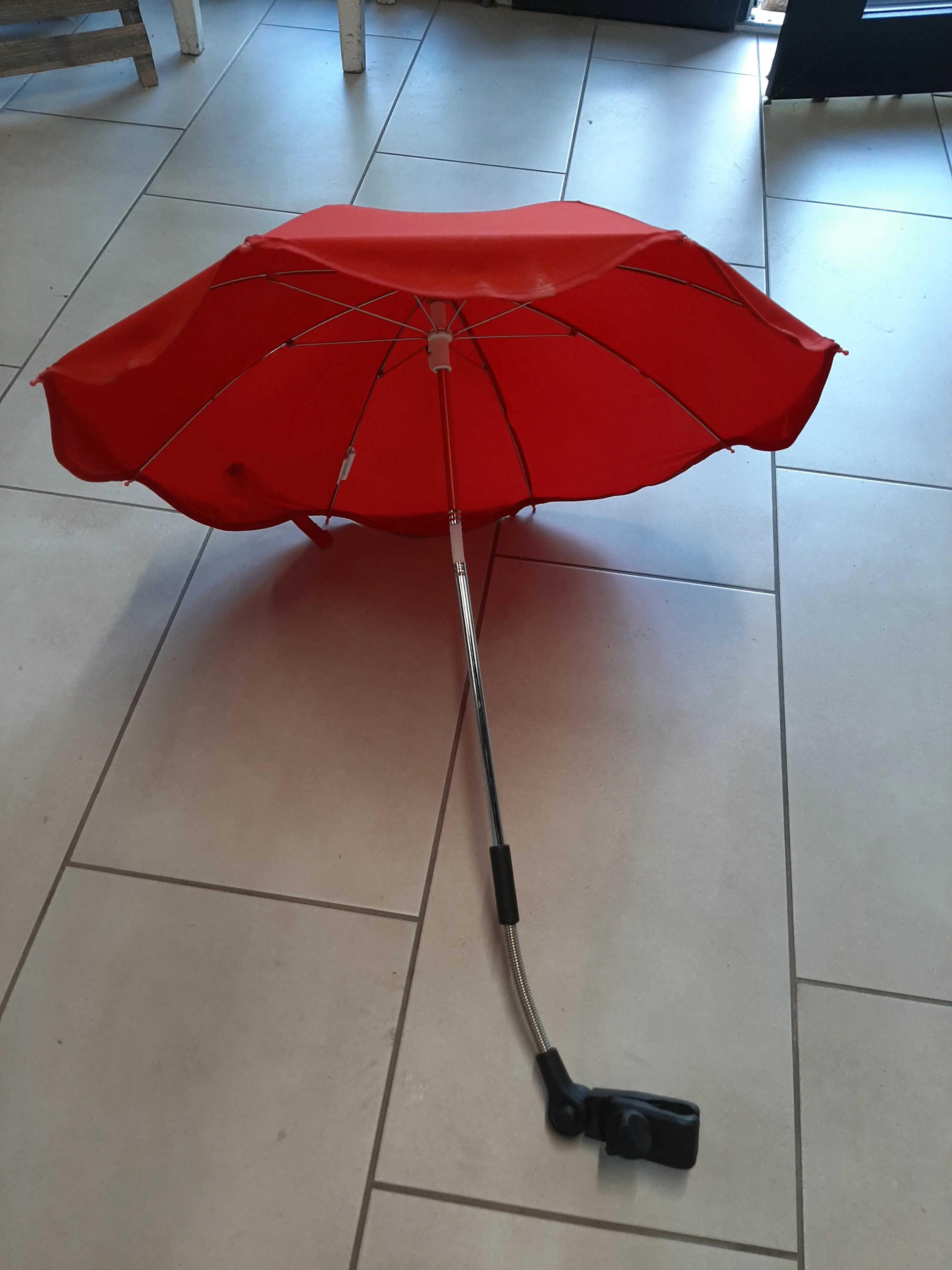 Dáždnik na kočík,akebo káričku