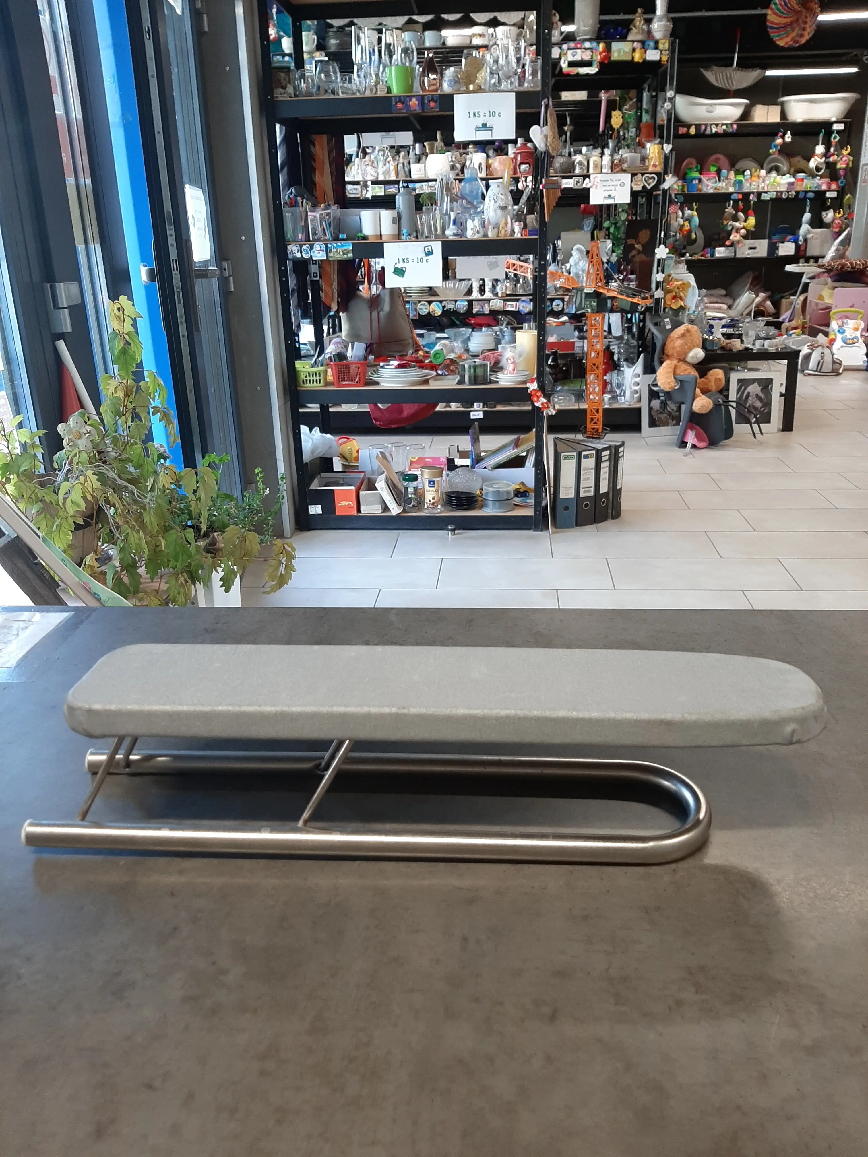 Rukávnik na žehlenie