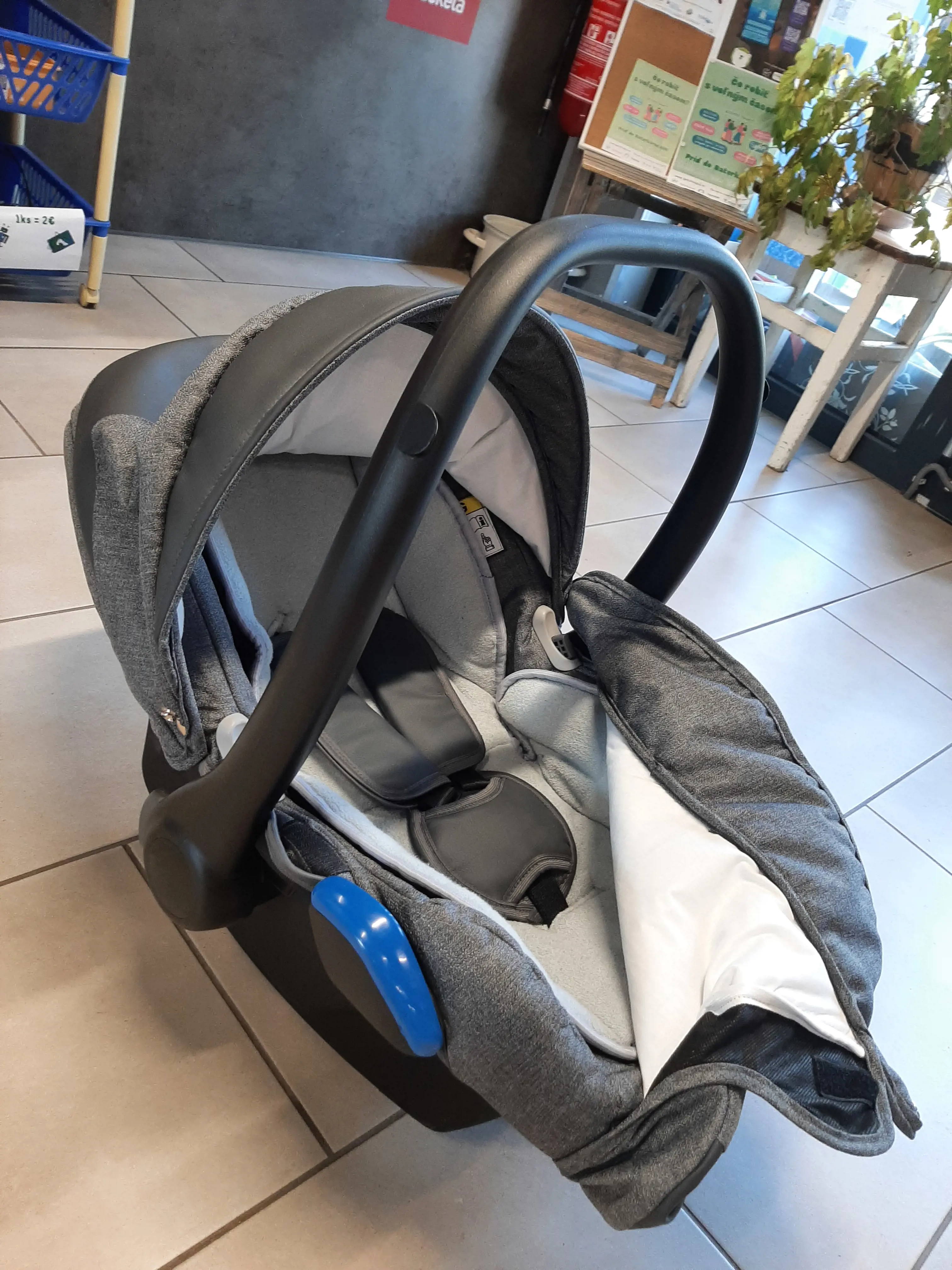 Vajíčko pre bábätká