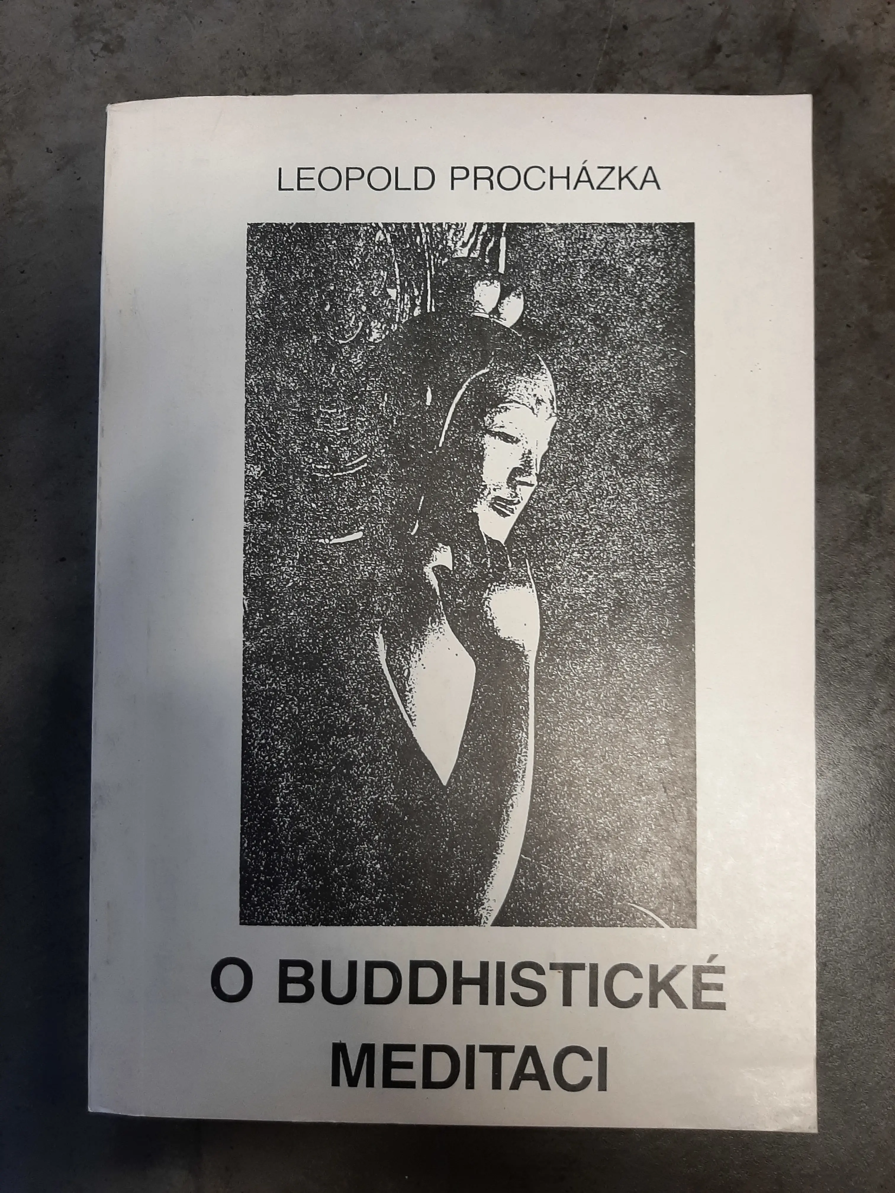 O buddhistické meditaci