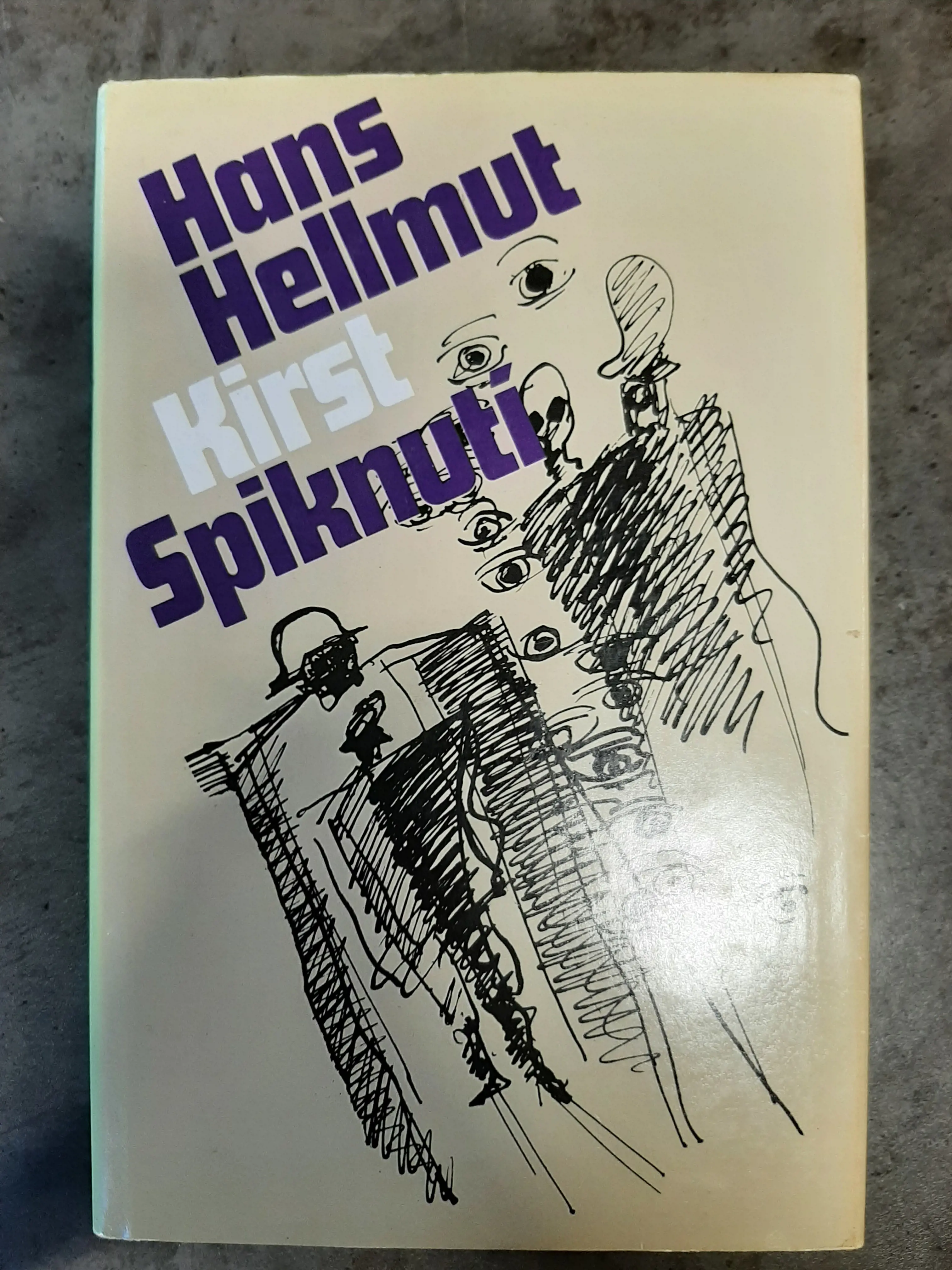 Hans Hellmut Kirst Spiknuti