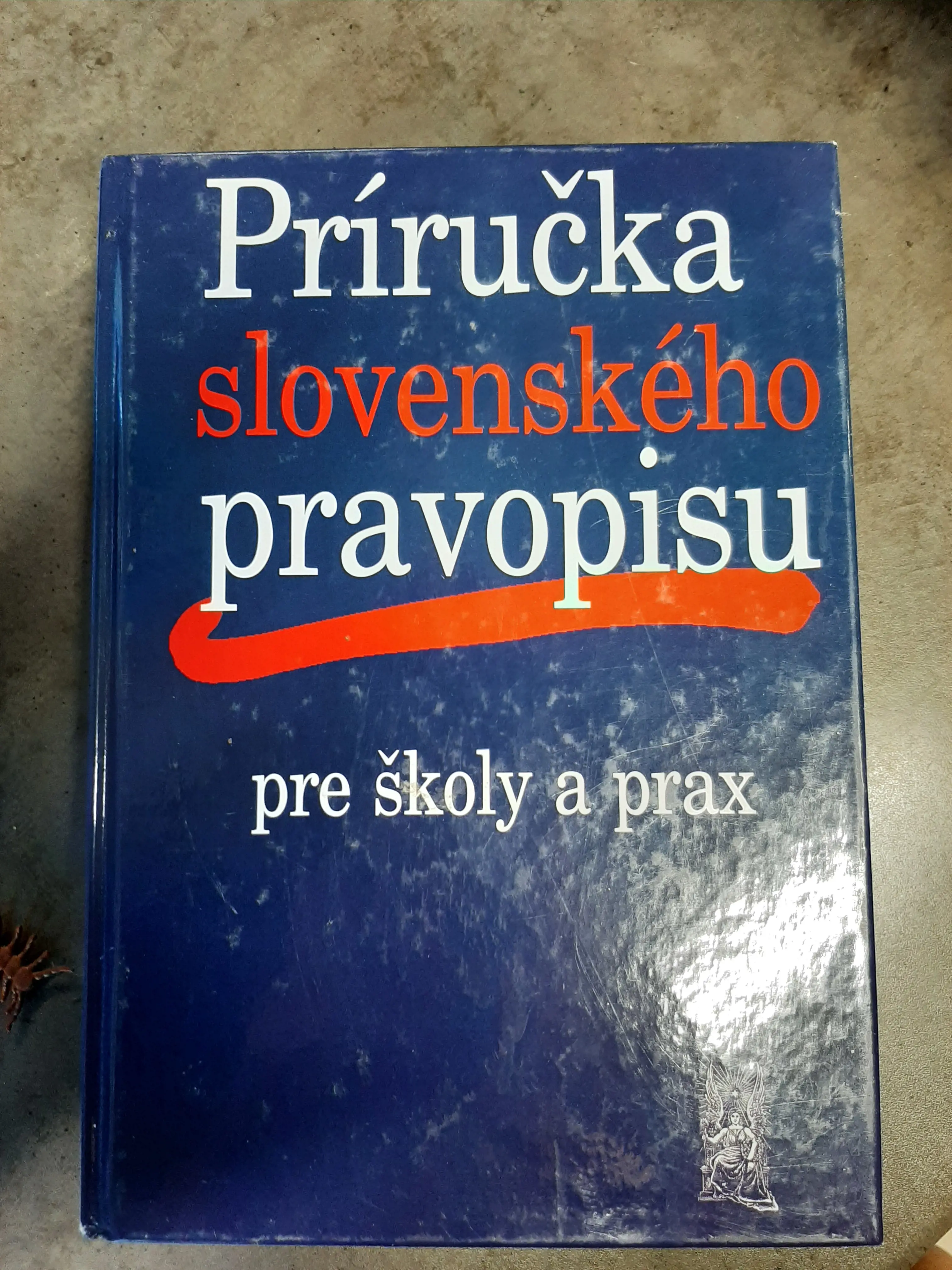 Príručka slovenského pravopisu