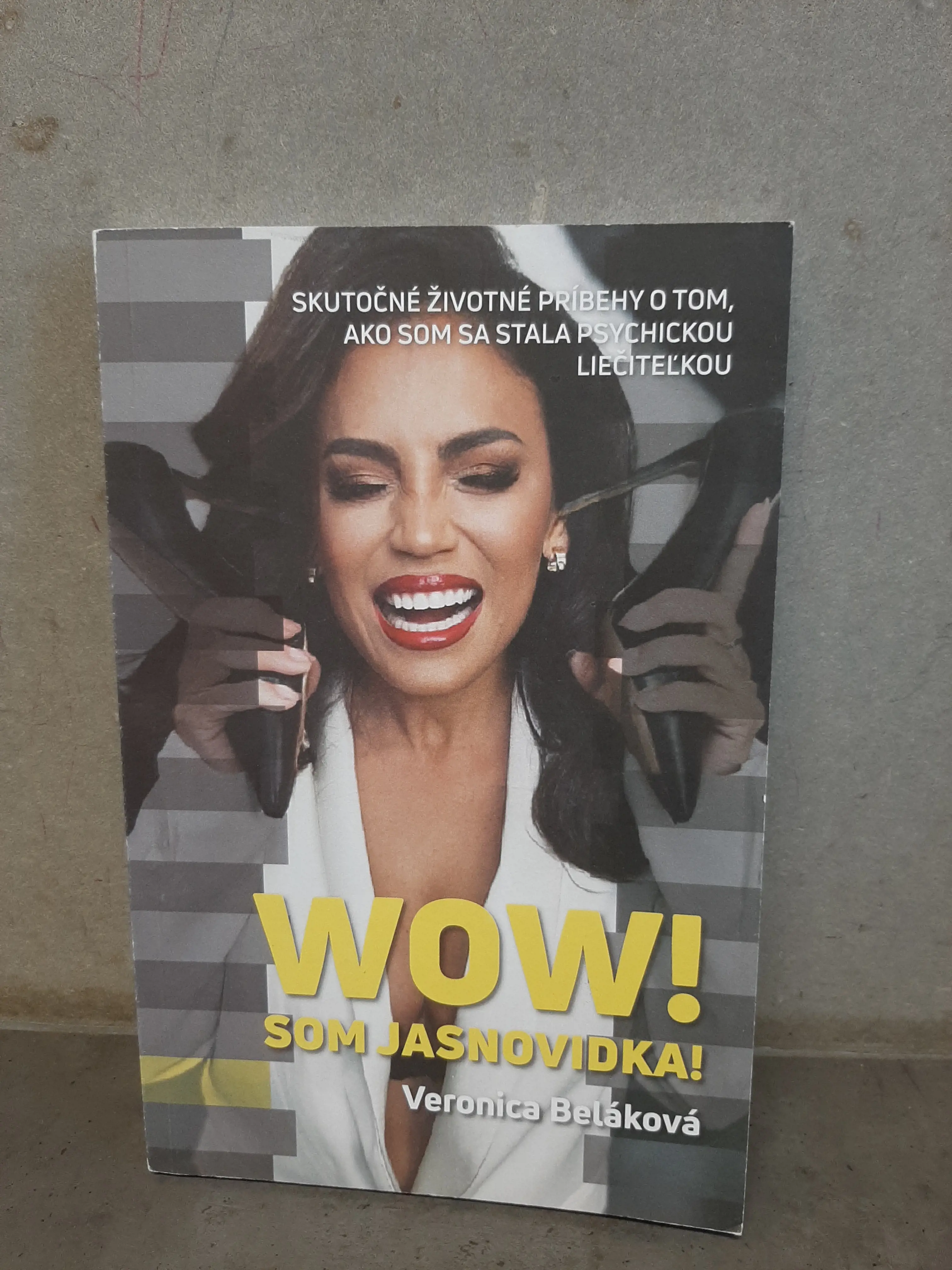 WOW,ja som jasnovidka!