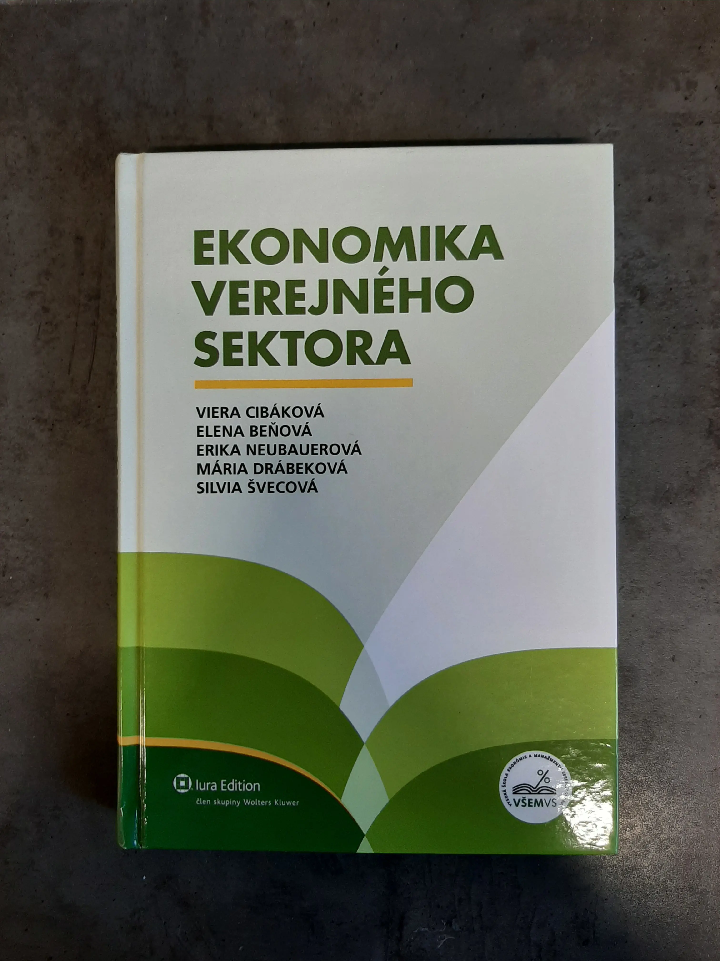 Ekonomika verejného sektora 