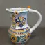 Džbán,Modranská keramika ,20cm