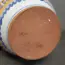 Modranská keramika,váza 19cm