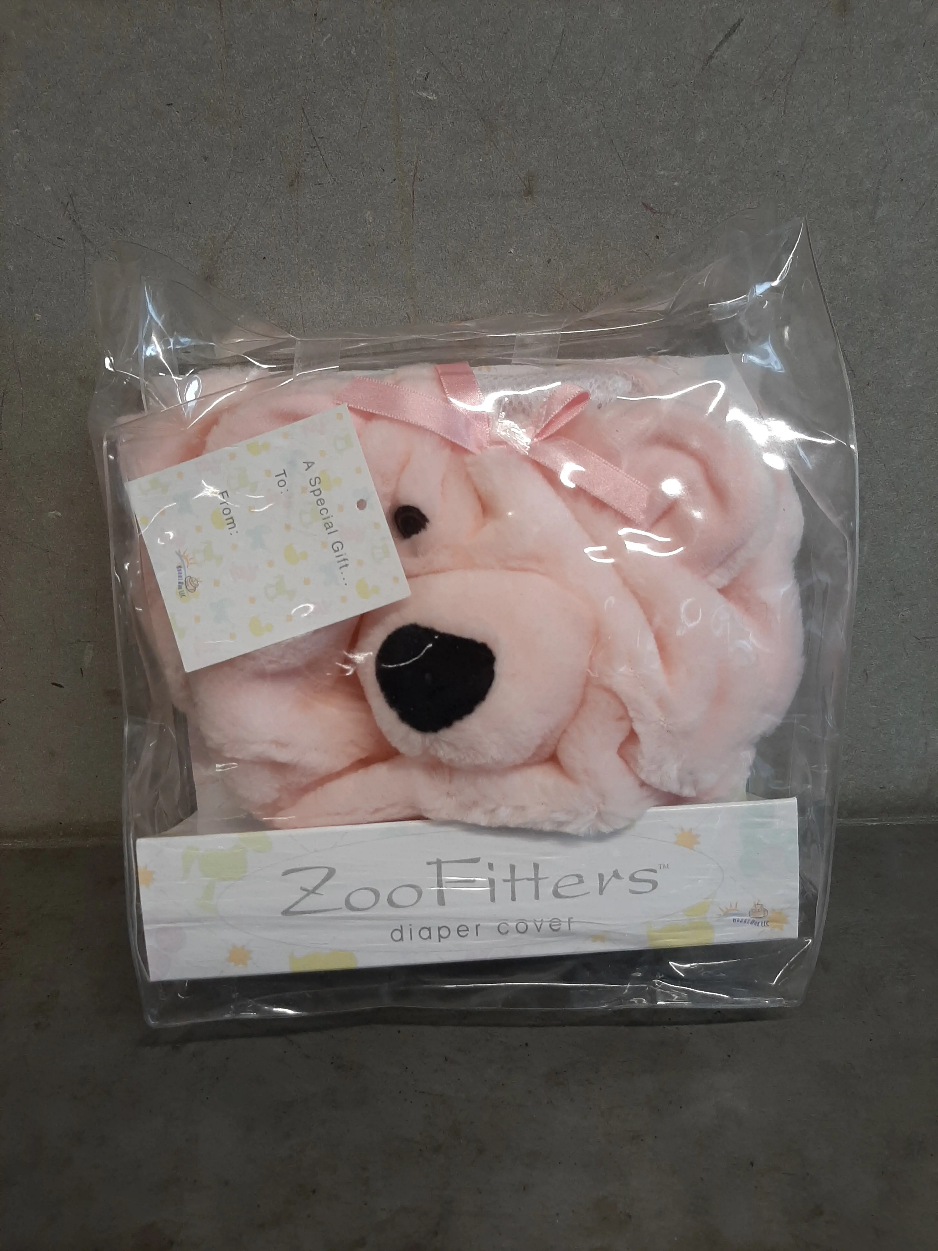 Zoo Fitters - vrchné plienkové nohavičky