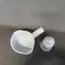 Keramická korenička a omáčnik