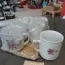 Šálky,Karlovarský porcelán,6ks,NOVÉ