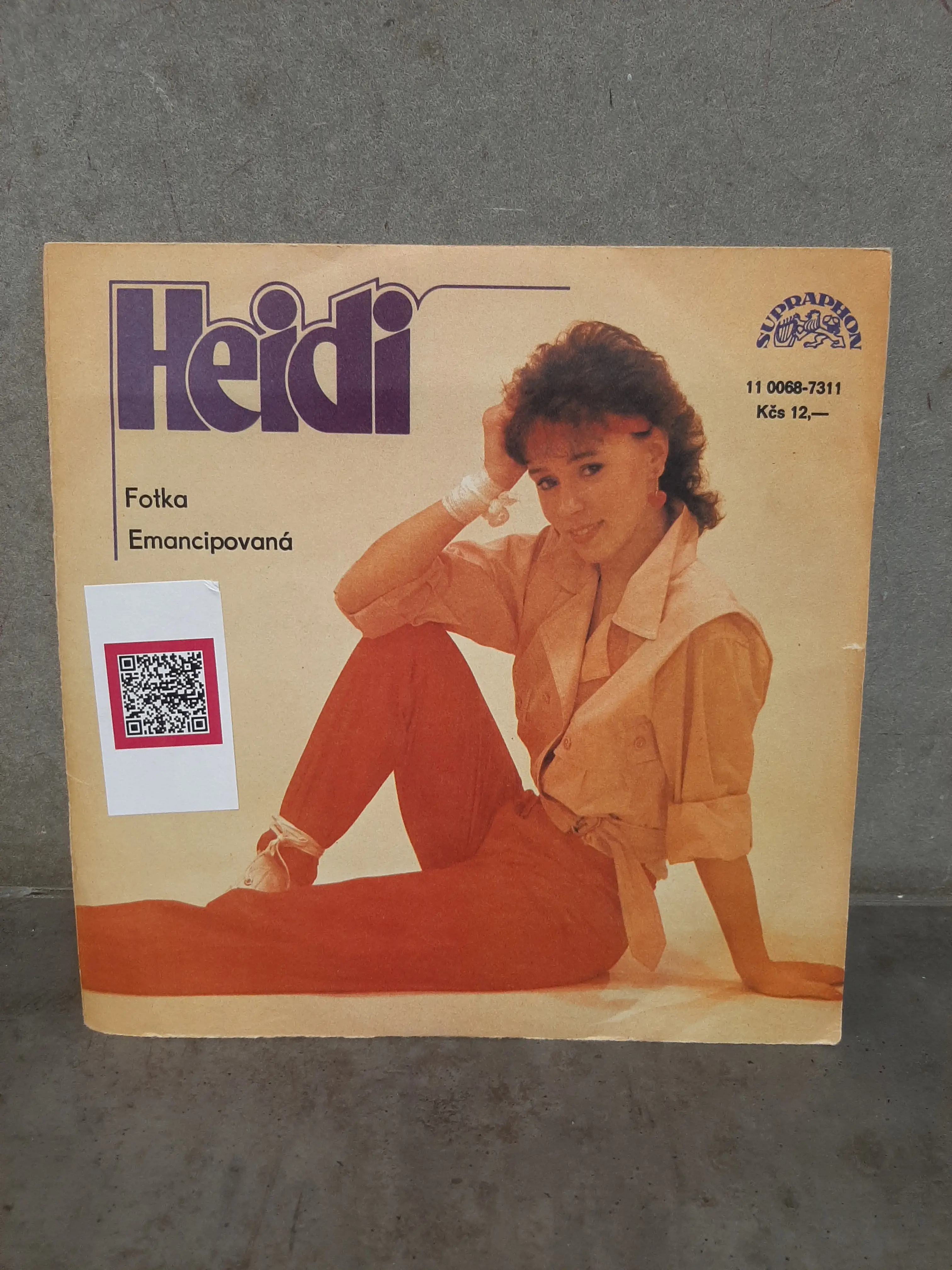 Singel Heidi