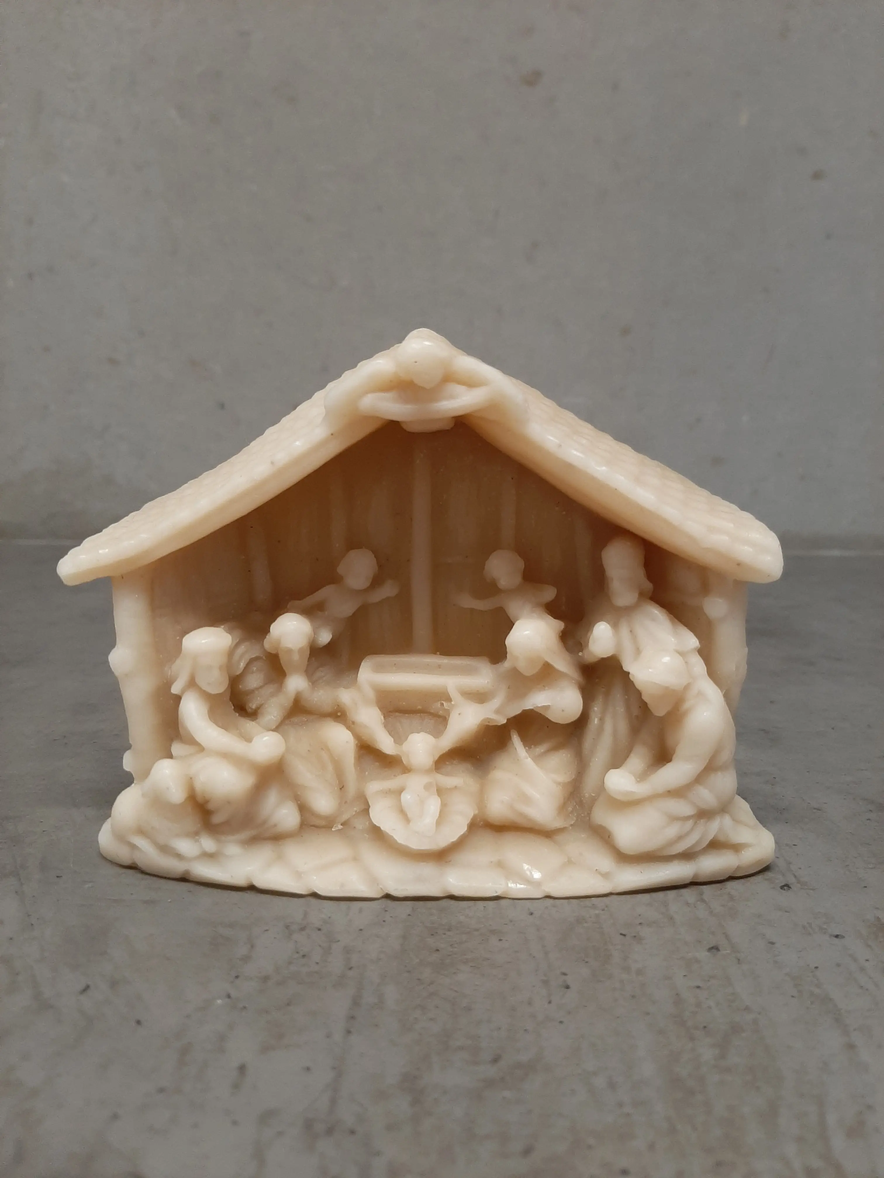 Z  vosku ,,betlehem,,