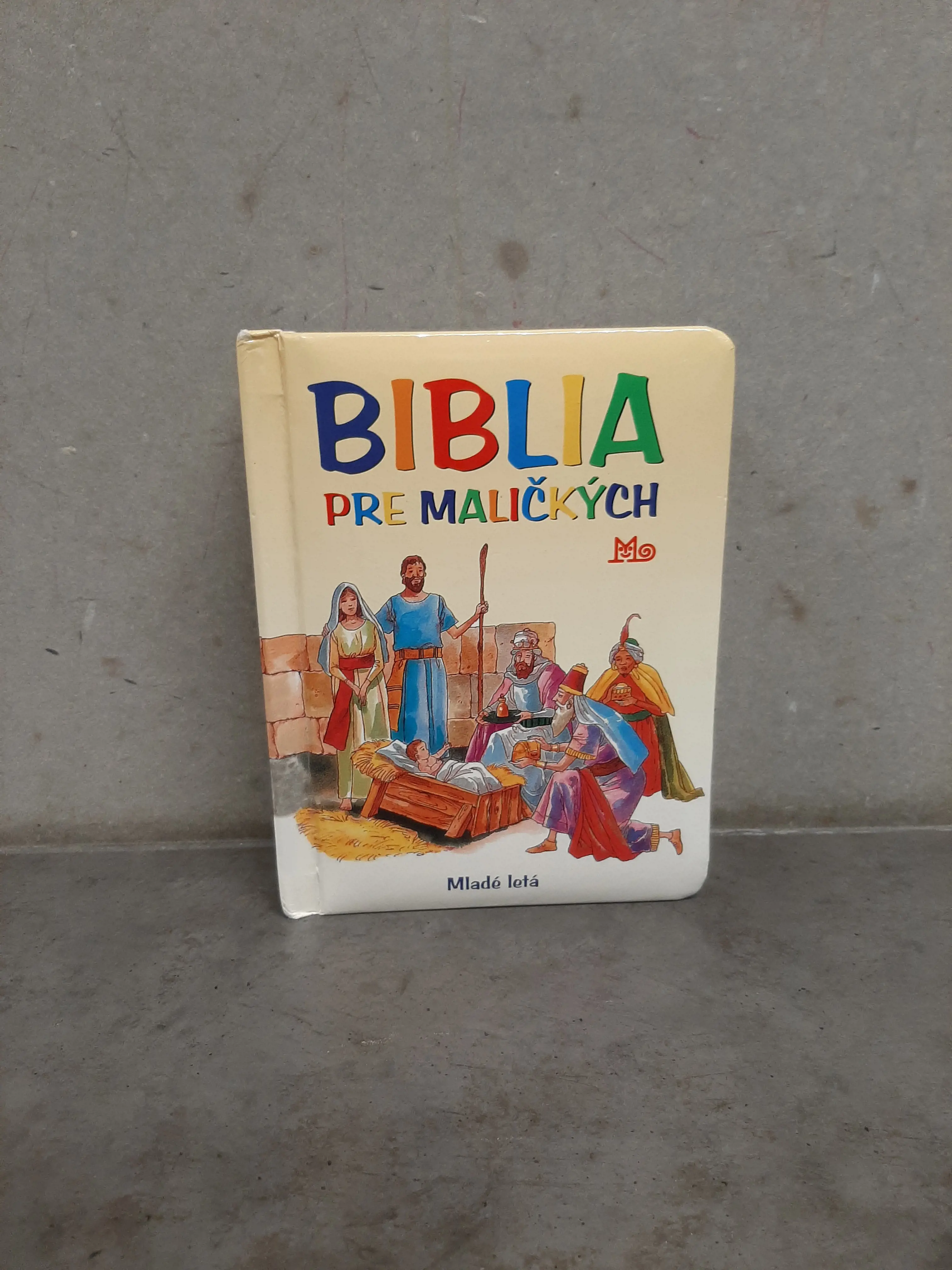 Biblia pre maličkých