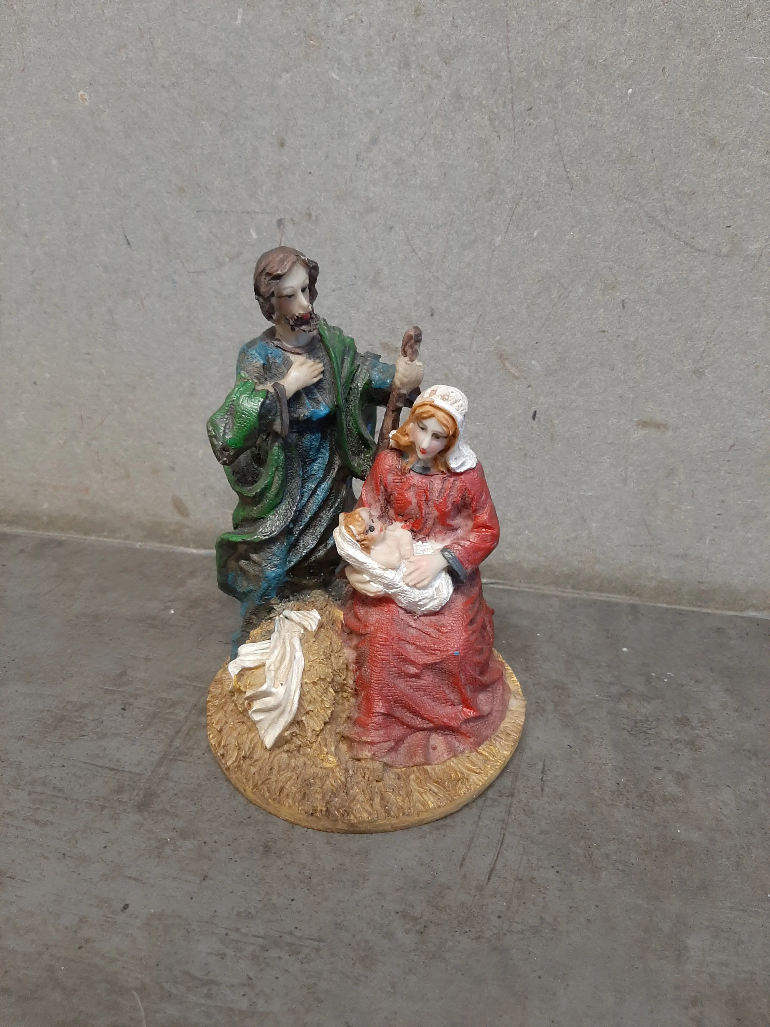 Soška svätej rodiny