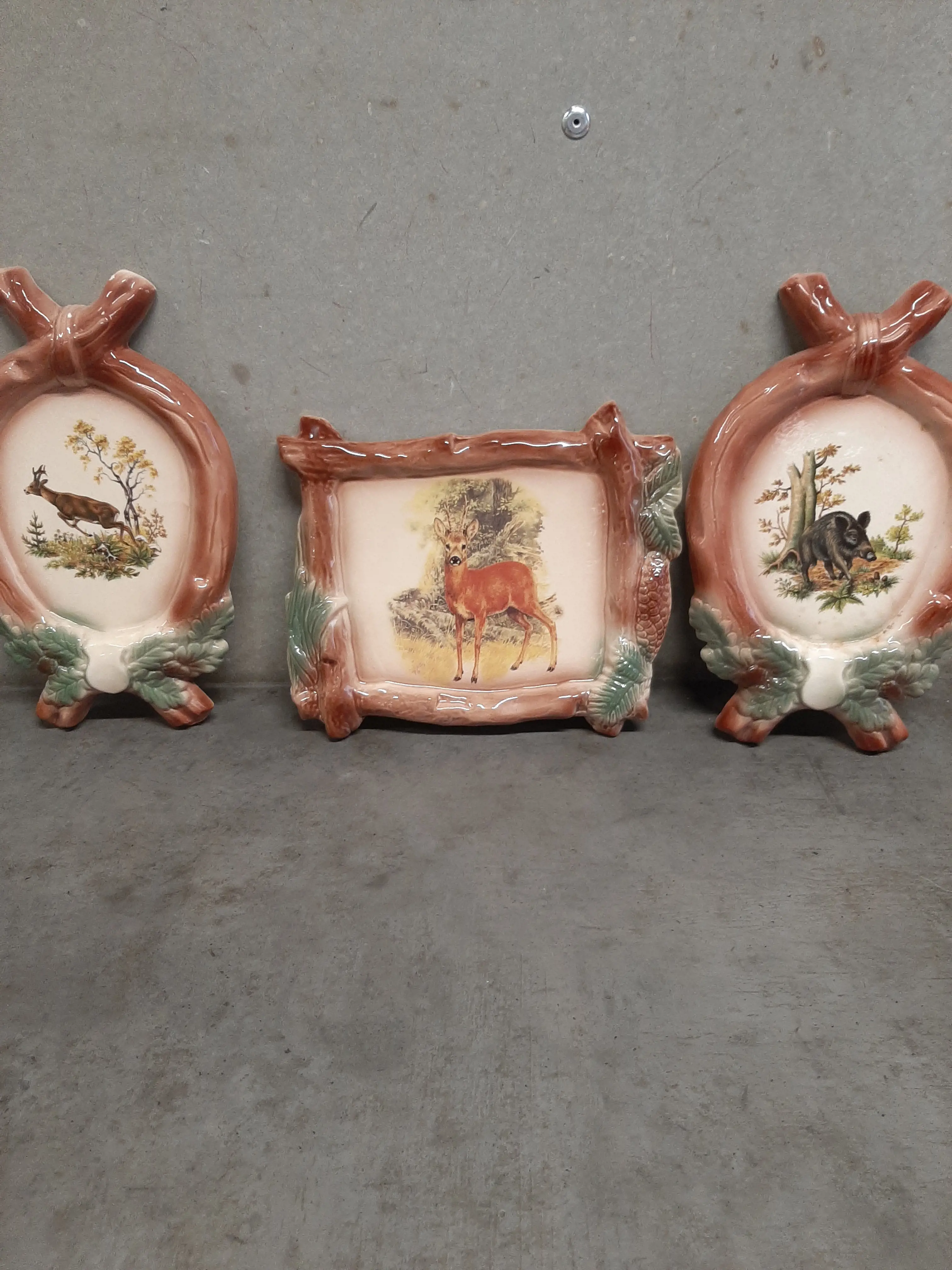 Keramika poľovníctvo