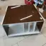 Konferenčný stolík,aj na LP  75x75x43cm