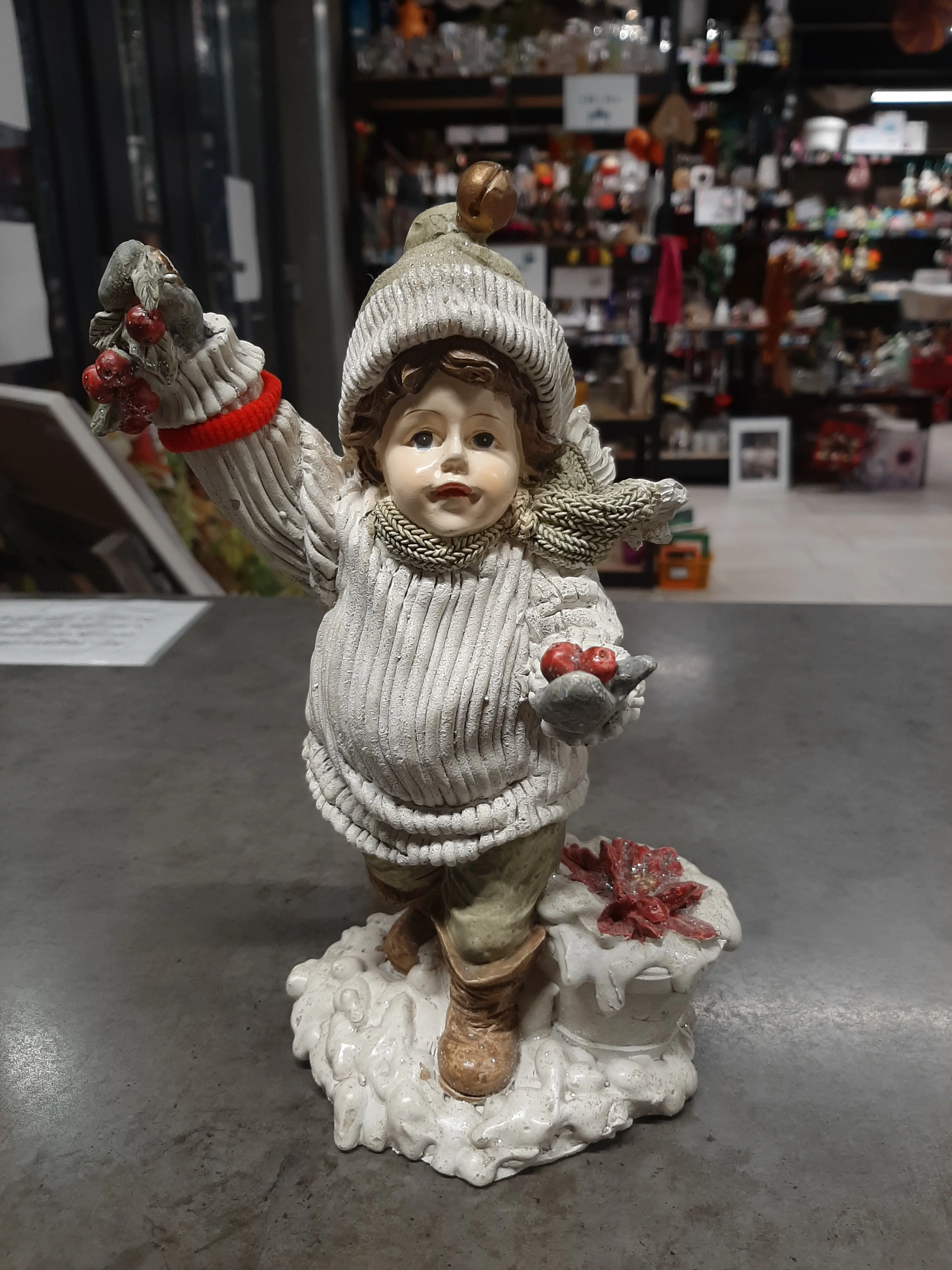 Vianočná postavička 23cm