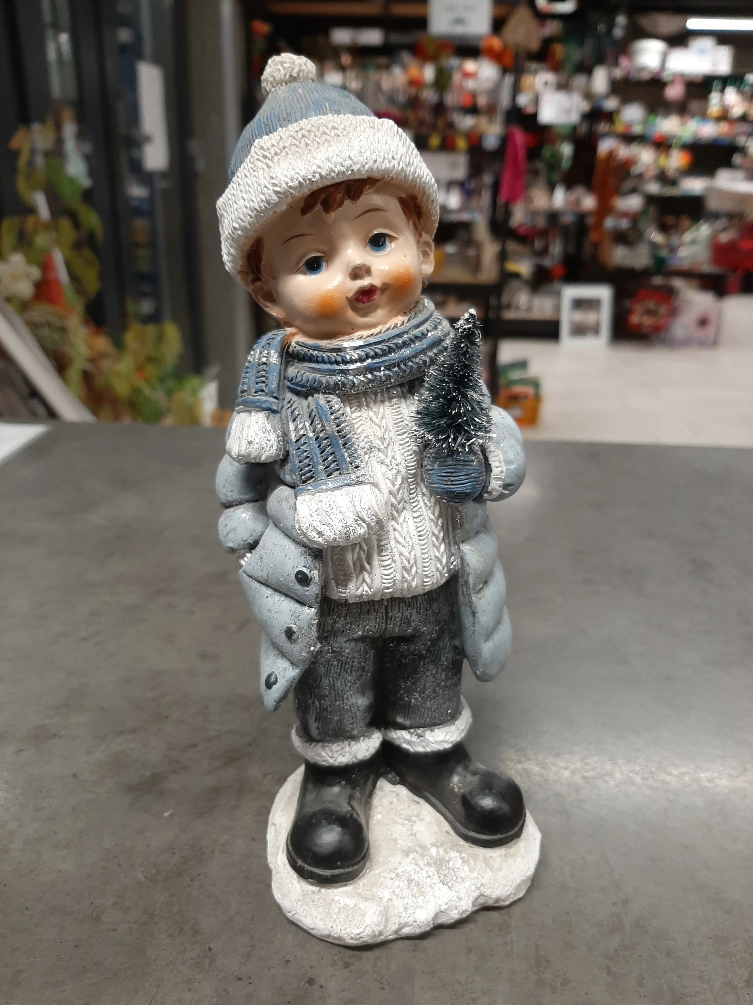 Vianočný chlapček 21cm