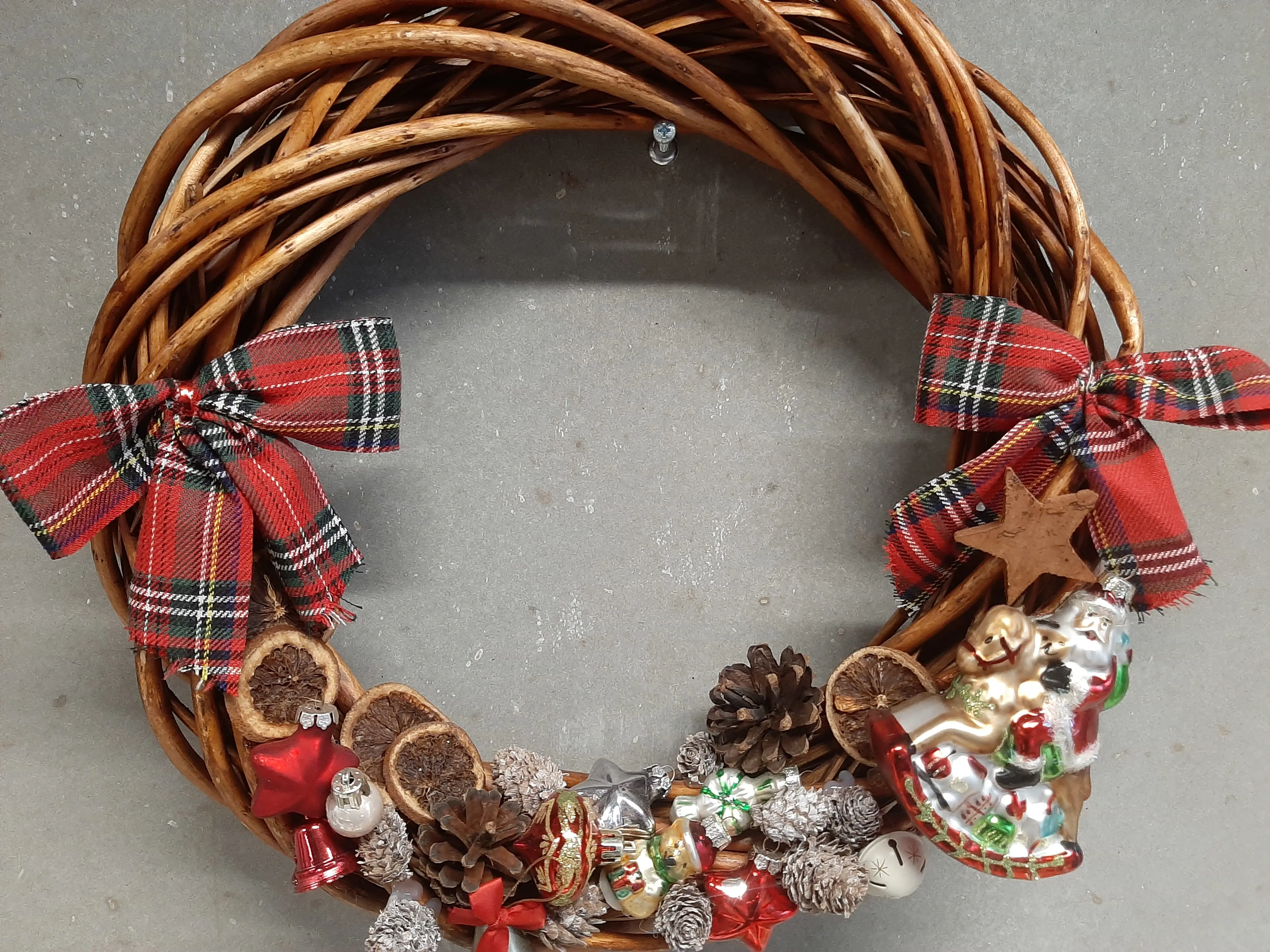 Veniec vianočny veľký