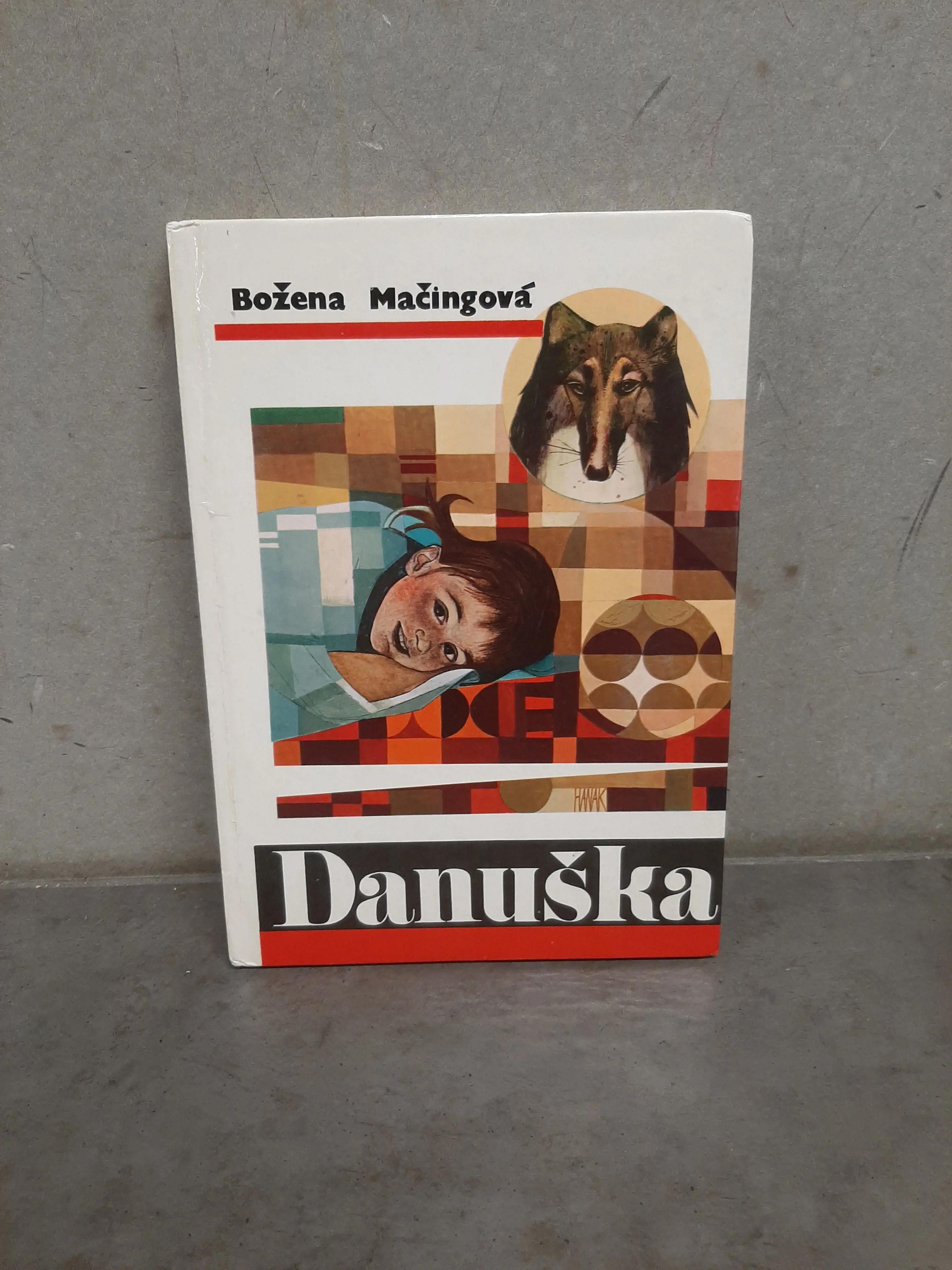 Danuška - Božena Mačingová